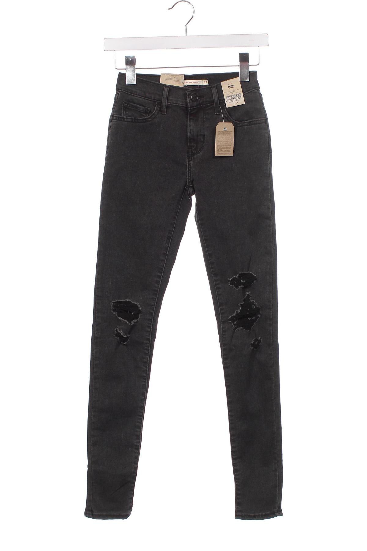 Damen Jeans Levi's, Größe XXS, Farbe Grau, Preis 82,99 €