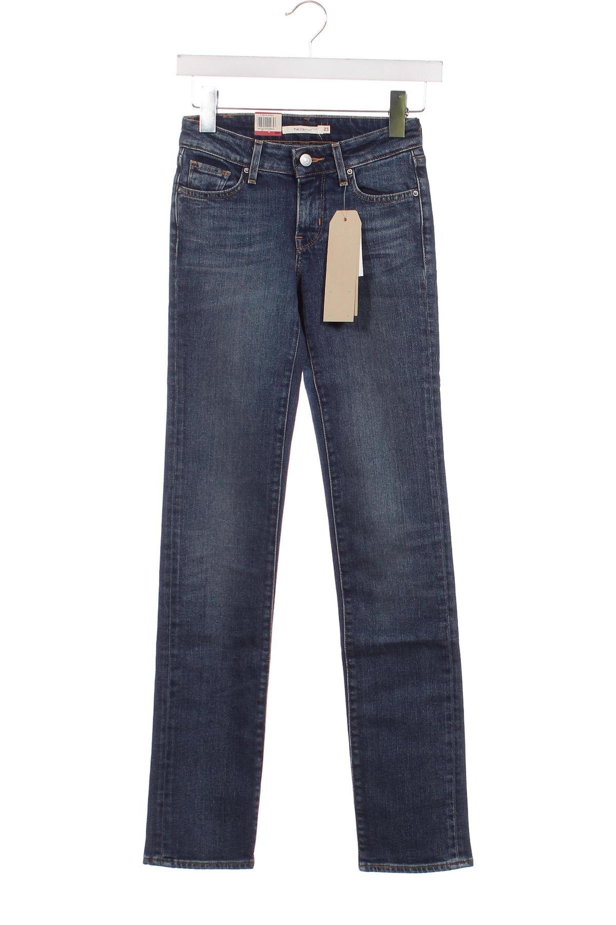 Damen Jeans Levi's, Größe XXS, Farbe Blau, Preis € 12,45