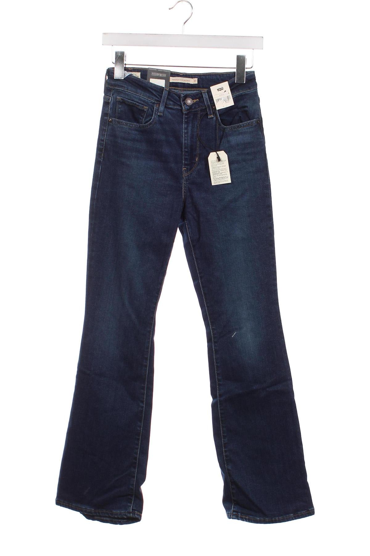 Dámske džínsy  Levi's, Veľkosť XS, Farba Modrá, Cena  82,99 €