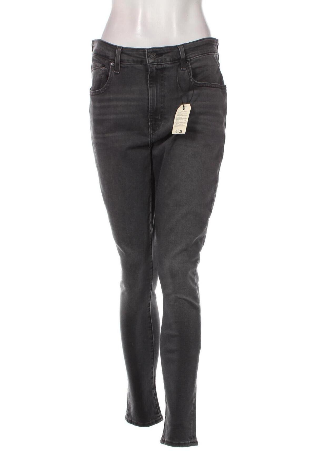 Γυναικείο Τζίν Levi's, Μέγεθος XL, Χρώμα Γκρί, Τιμή 60,21 €
