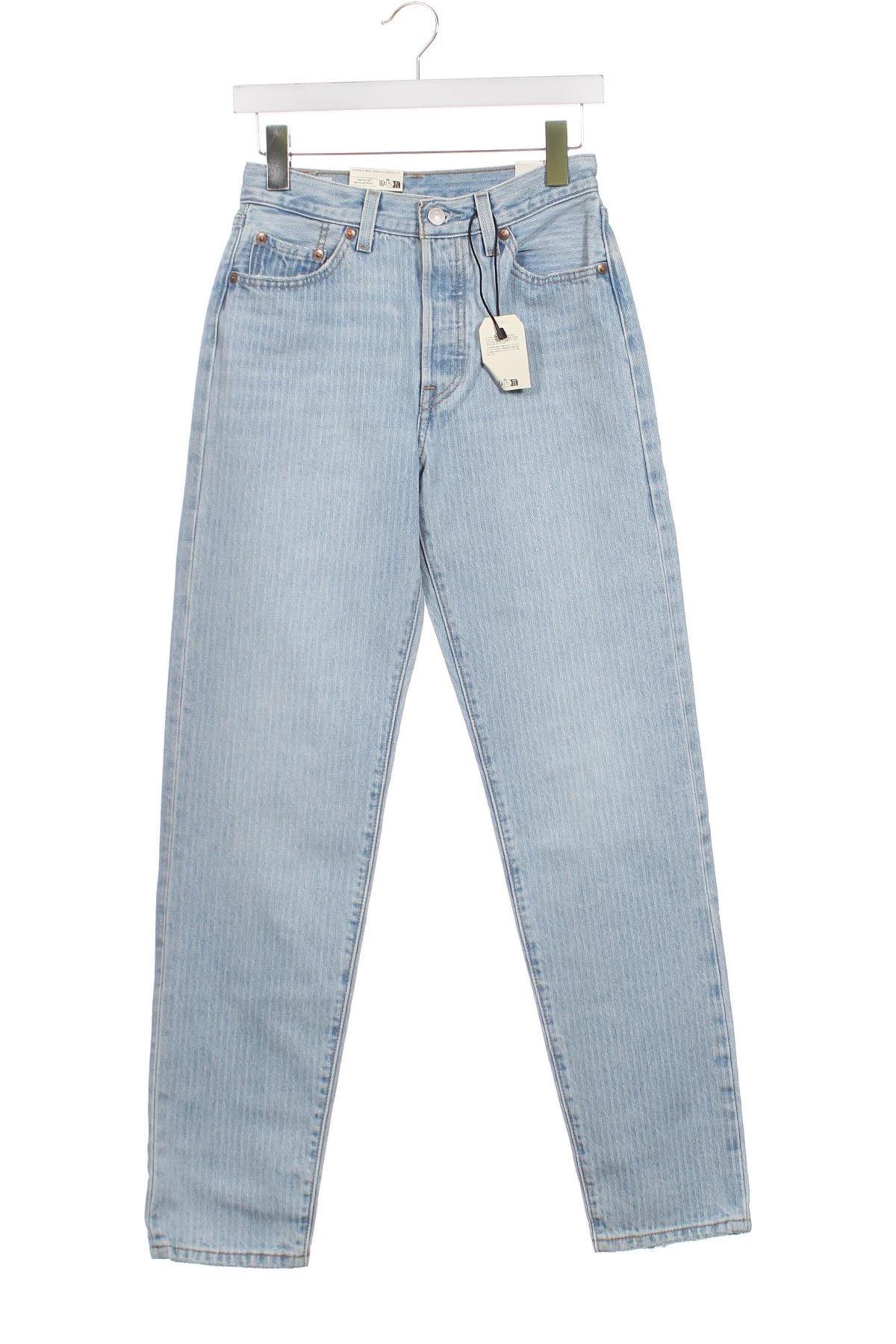 Damen Jeans Levi's, Größe XS, Farbe Blau, Preis 62,24 €