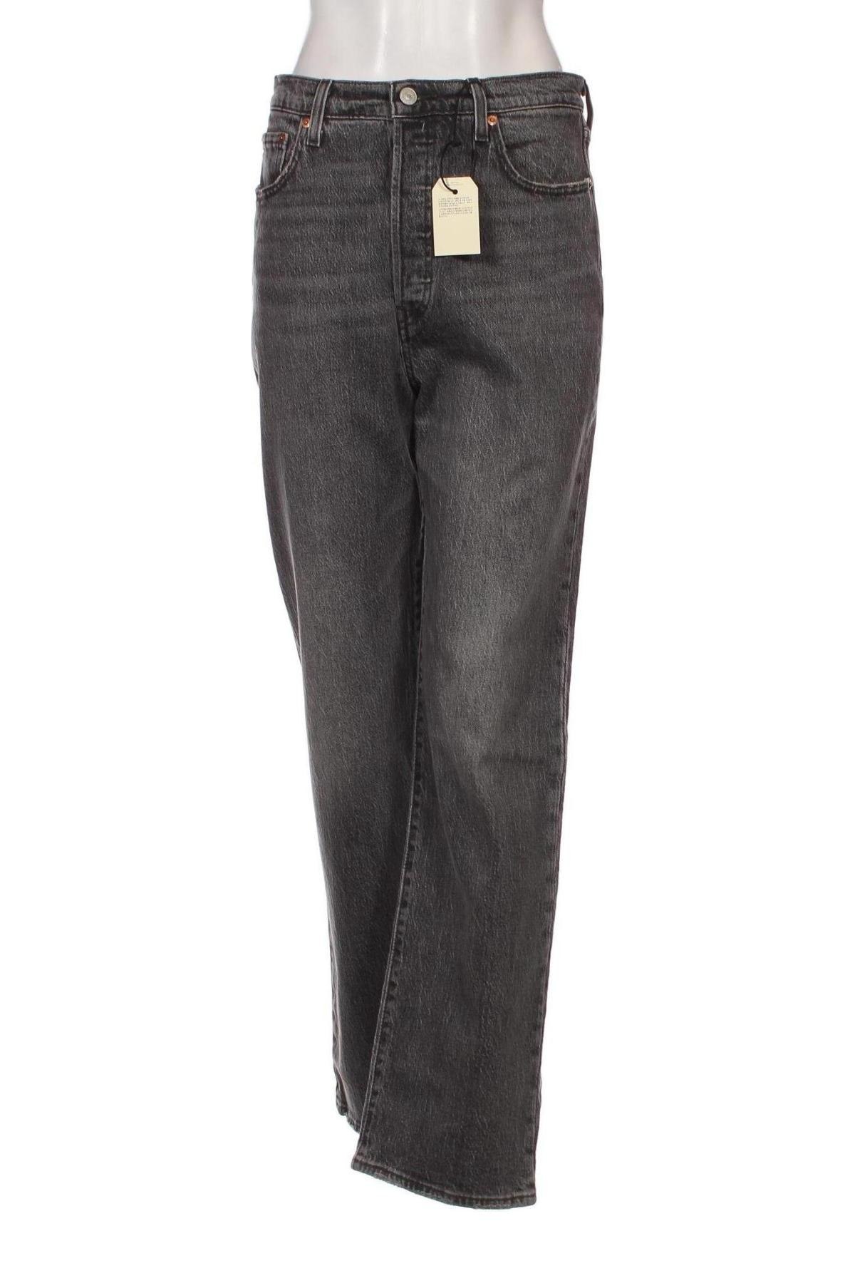 Damen Jeans Levi's, Größe M, Farbe Grau, Preis 49,79 €