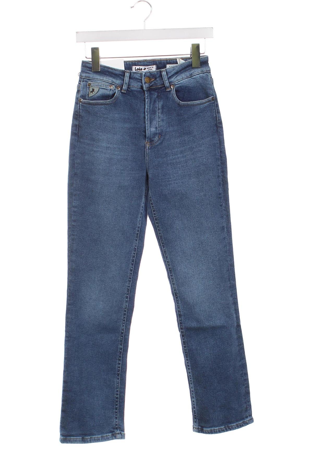 Damen Jeans Lois, Größe XS, Farbe Blau, Preis € 11,62