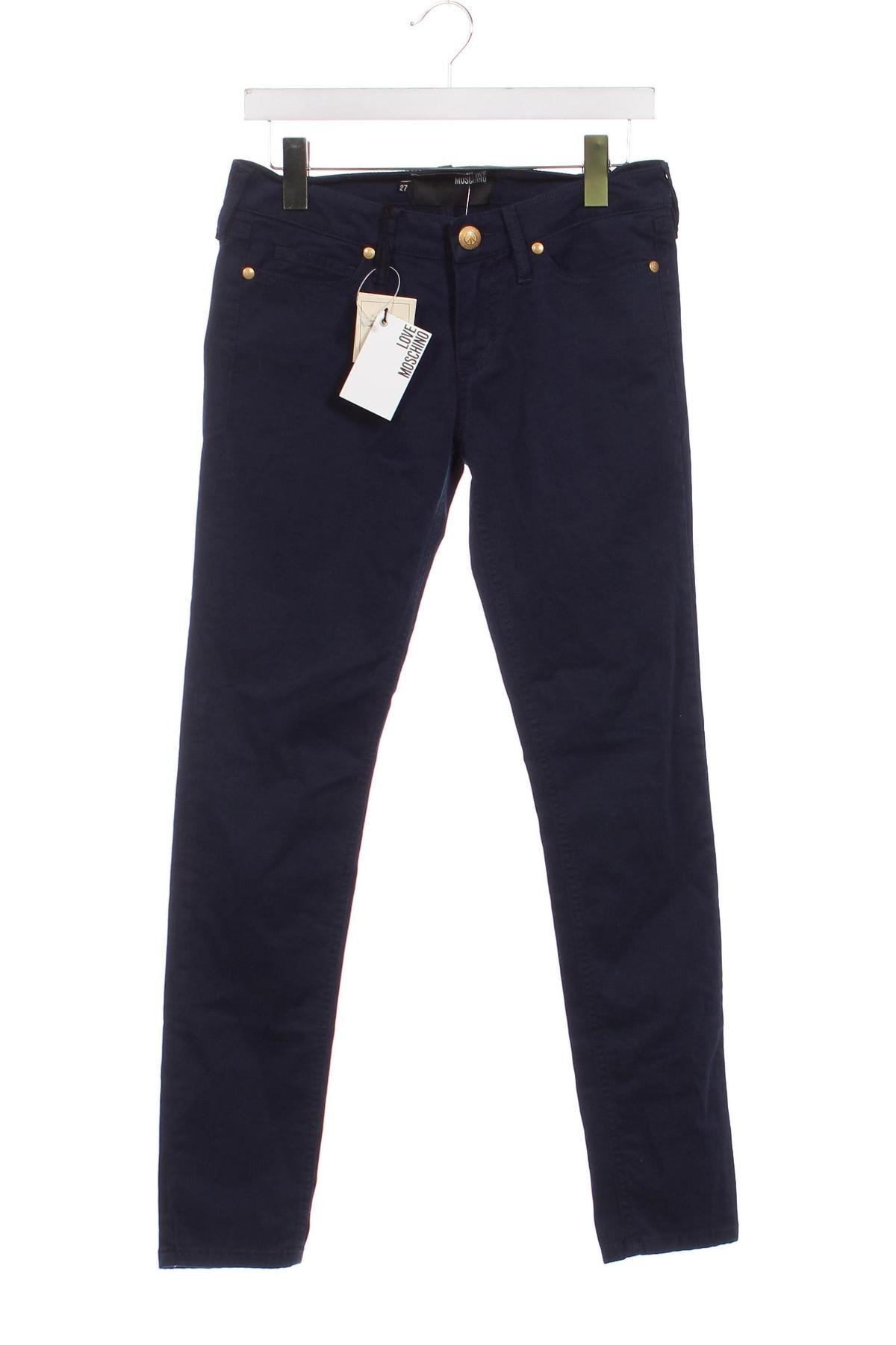 Damen Jeans Love Moschino, Größe M, Farbe Blau, Preis € 85,64