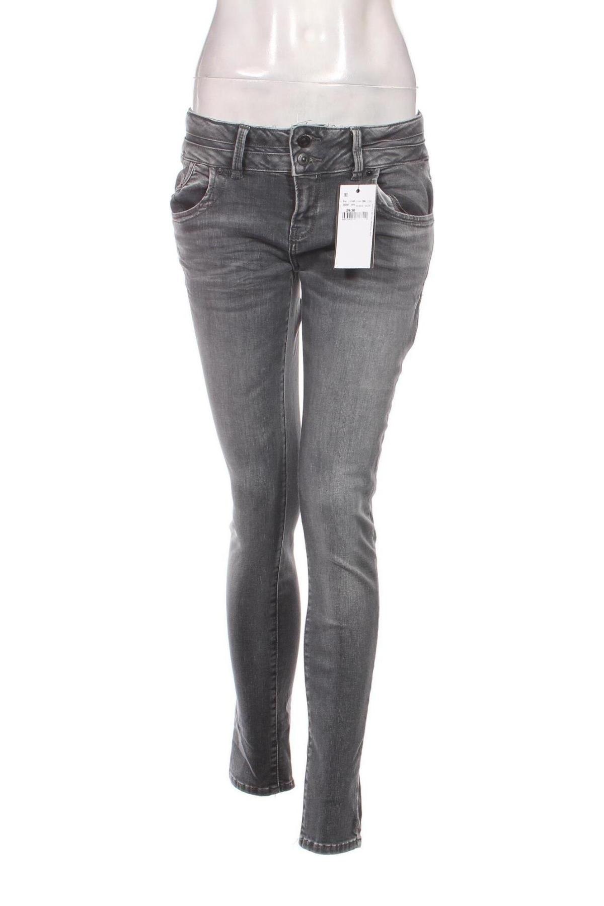 Damen Jeans Ltb, Größe M, Farbe Grau, Preis 9,42 €