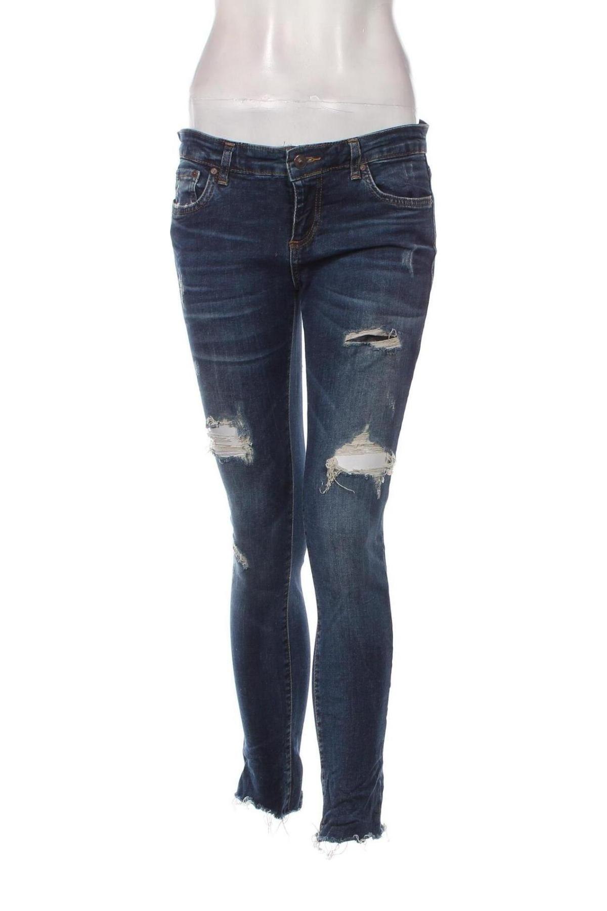 Damen Jeans Ltb, Größe M, Farbe Blau, Preis 16,21 €