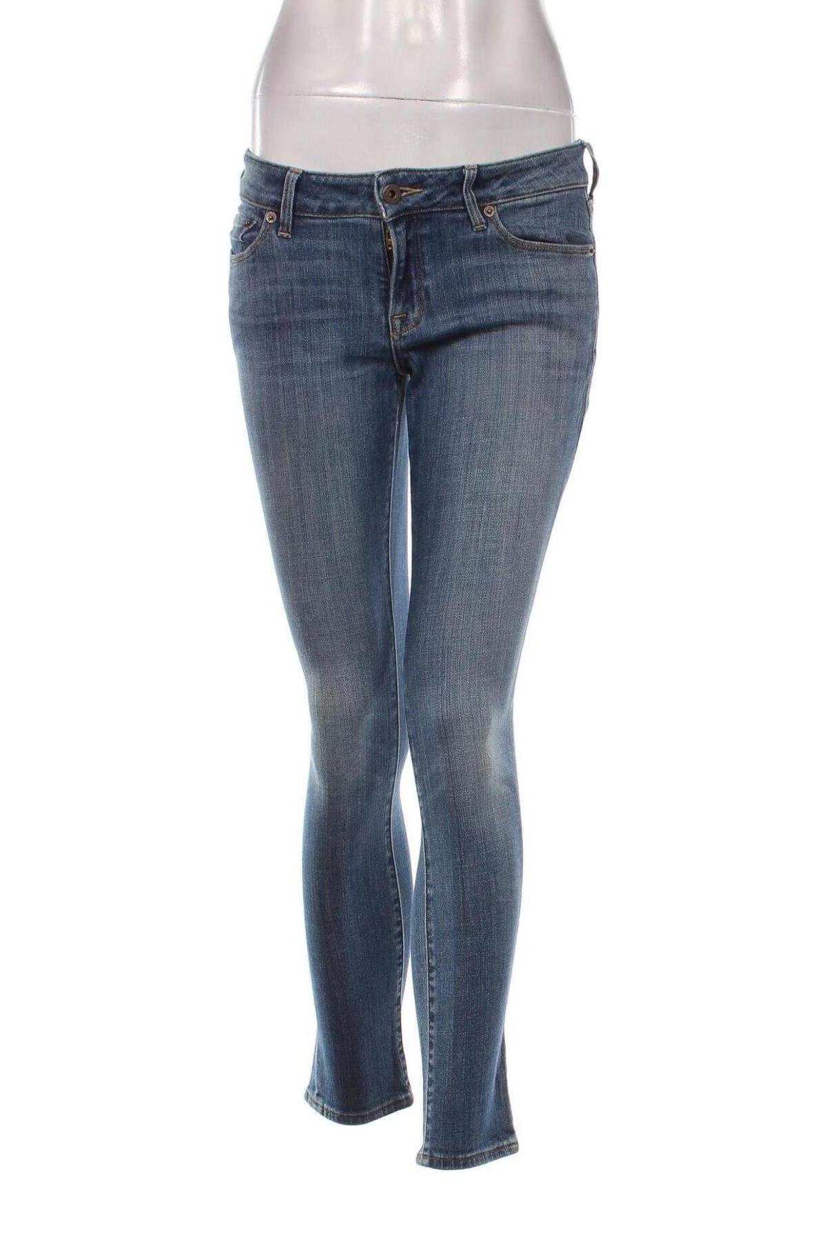 Damen Jeans Lucky Brand, Größe M, Farbe Blau, Preis 4,45 €