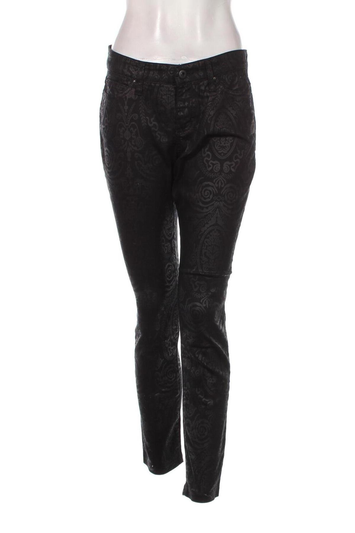 Damen Jeans Mac, Größe M, Farbe Schwarz, Preis € 7,73