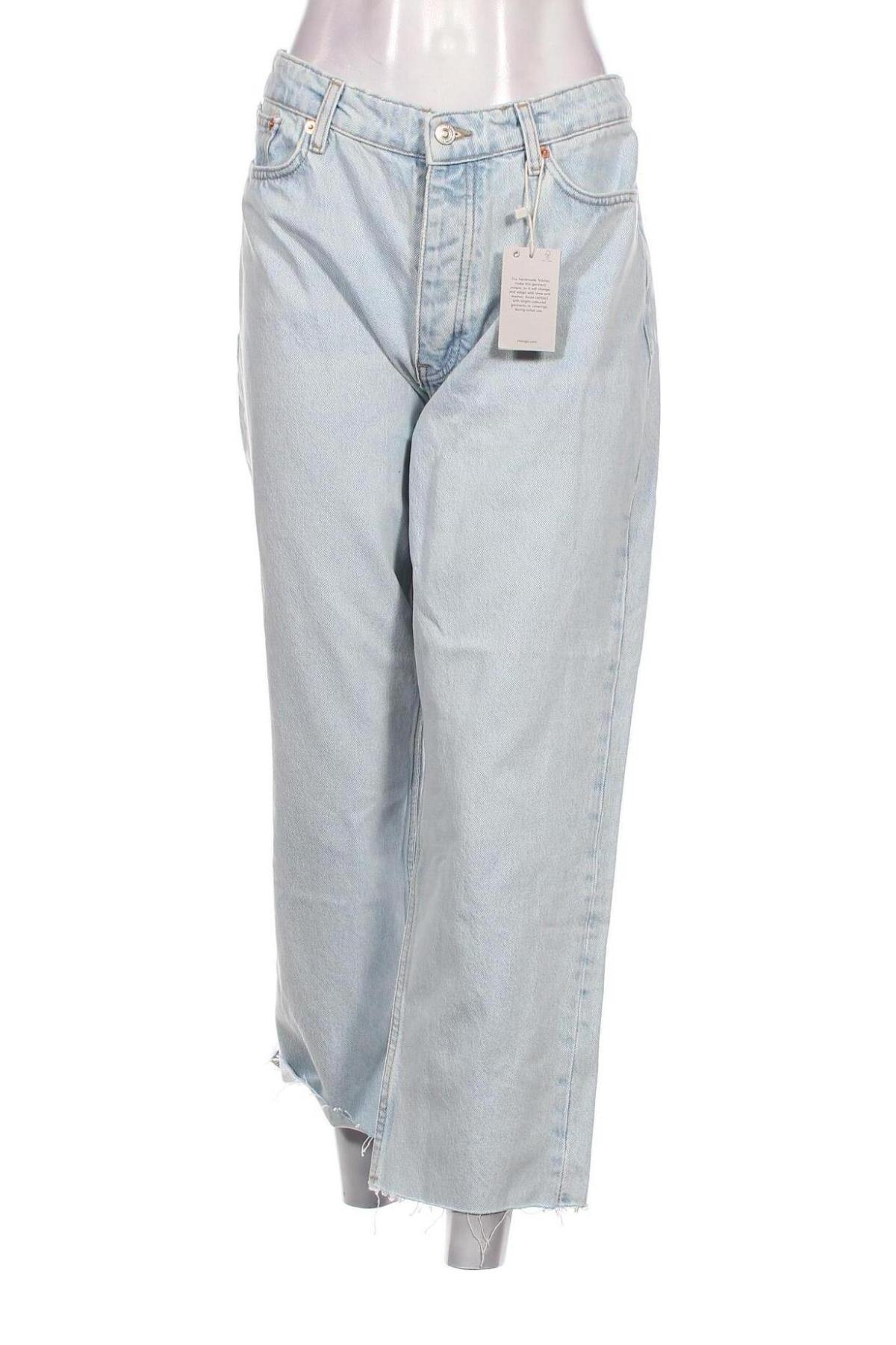 Damen Jeans Mango, Größe XL, Farbe Blau, Preis 35,05 €