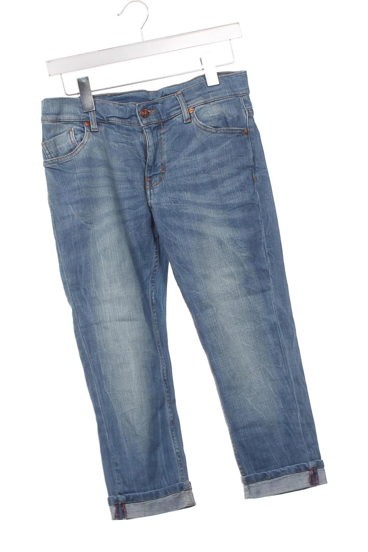 Damen Jeans Mango, Größe S, Farbe Blau, Preis 6,68 €