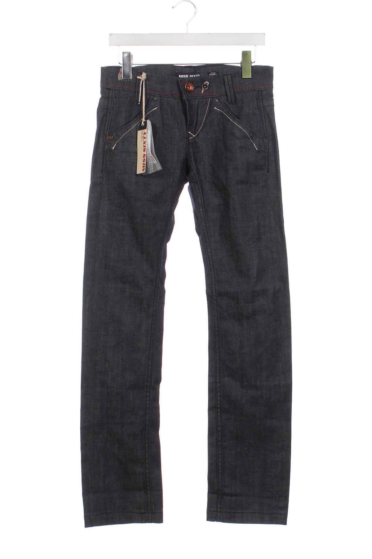 Damen Jeans Miss Sixty, Größe S, Farbe Blau, Preis 27,62 €