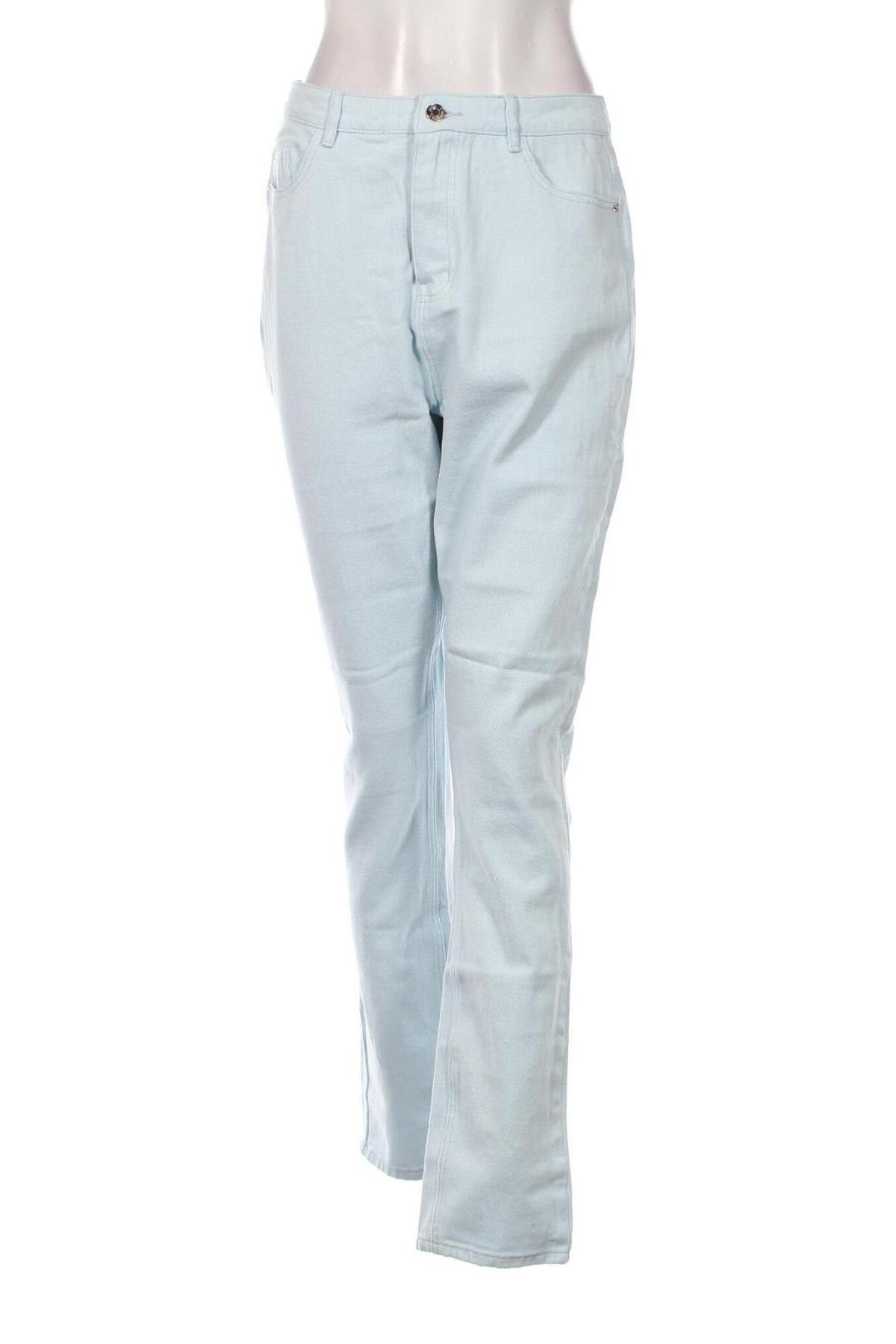 Damen Jeans Missguided, Größe M, Farbe Blau, Preis 12,09 €