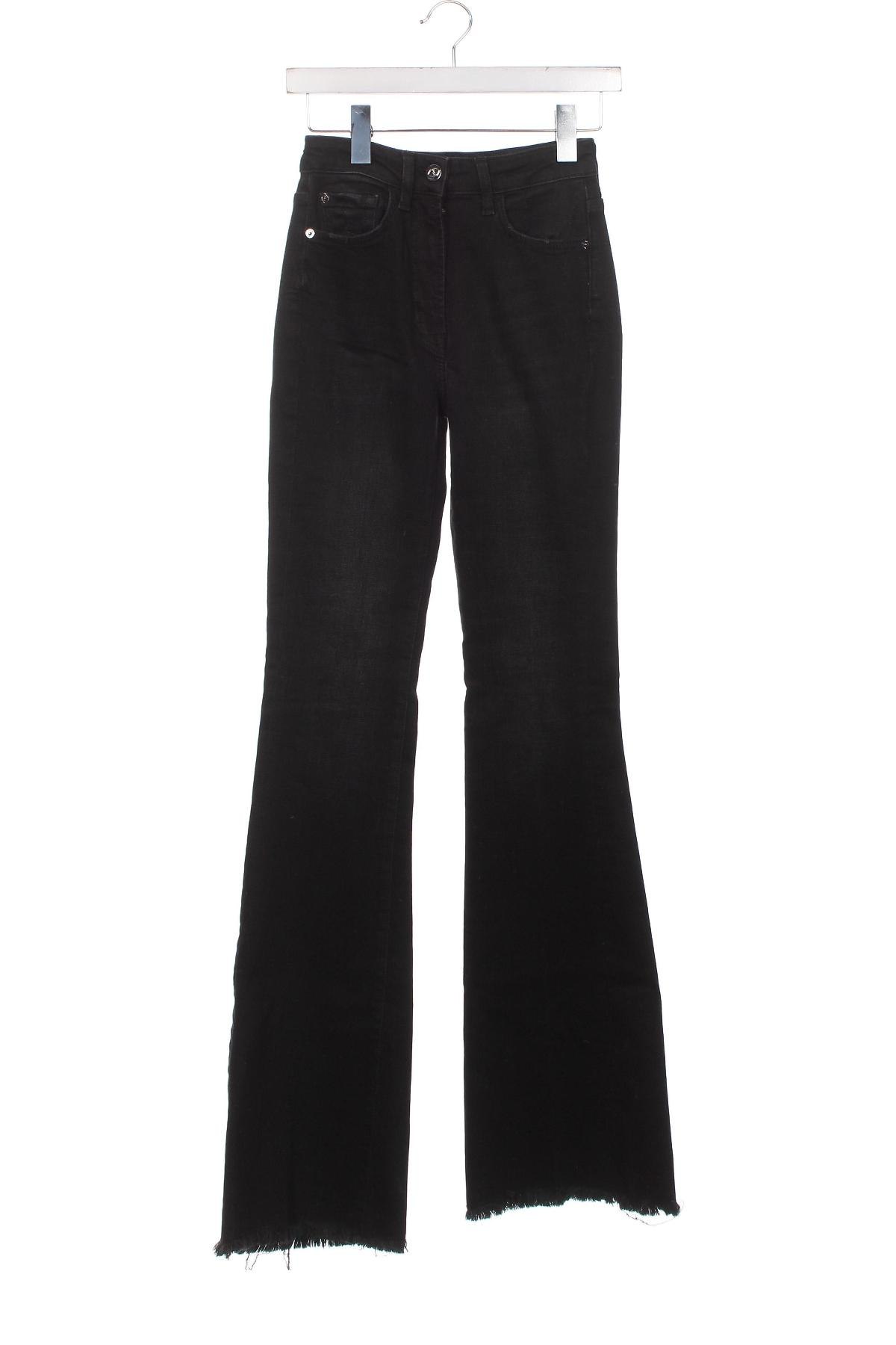 Damen Jeans Motivi, Größe XS, Farbe Schwarz, Preis € 19,95