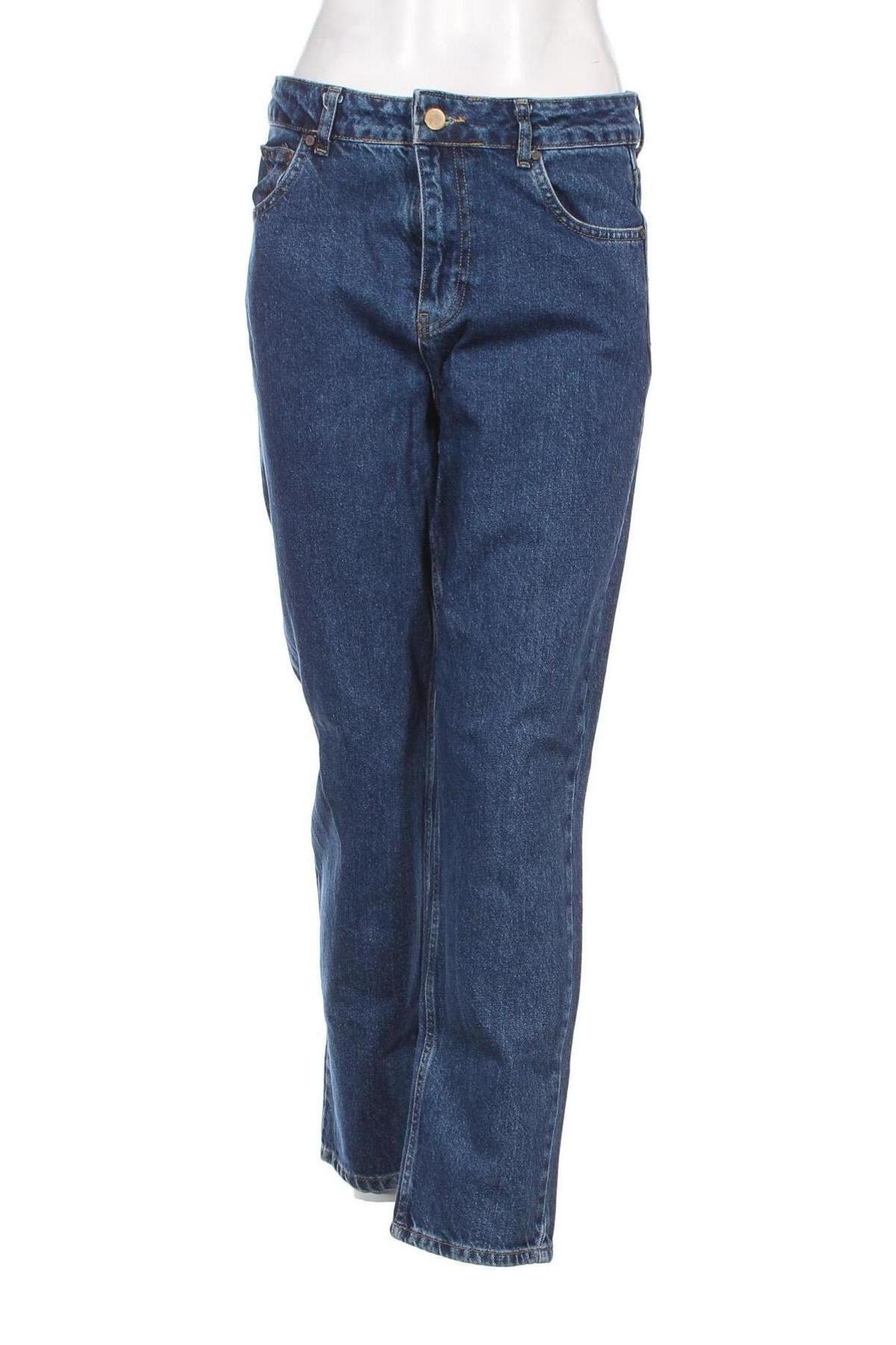 Dámske džínsy  Mudo Collection, Veľkosť M, Farba Modrá, Cena  4,42 €