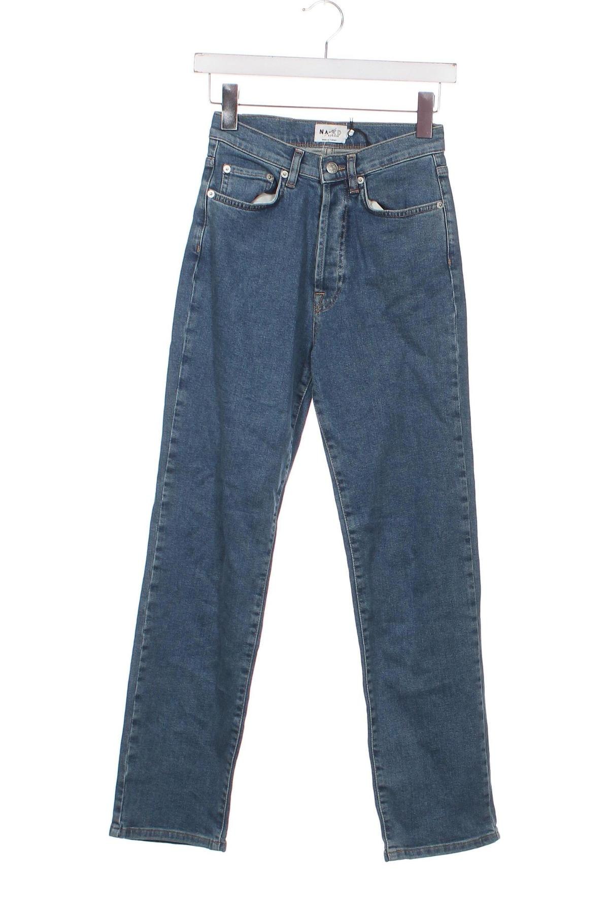 Damen Jeans NA-KD, Größe XXS, Farbe Blau, Preis € 4,24