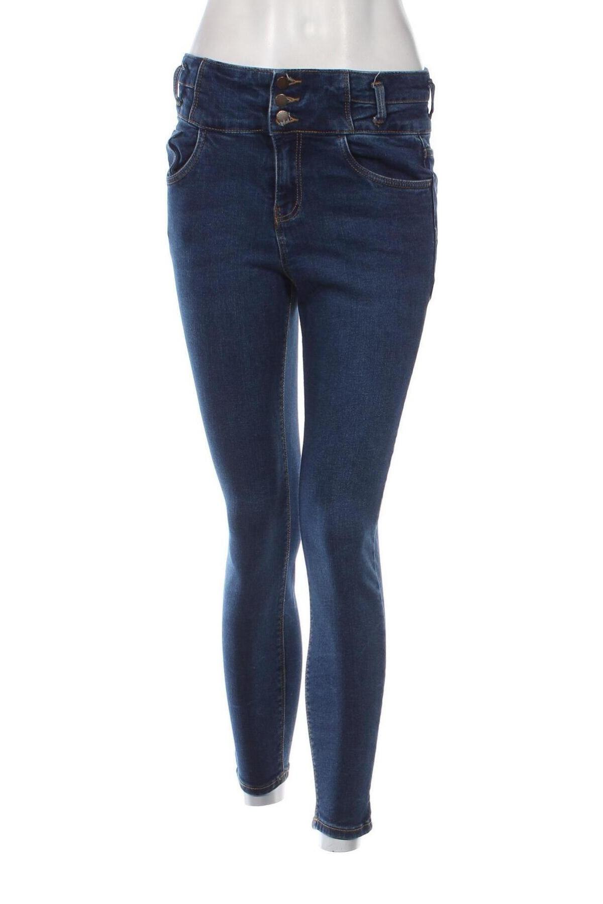 Dámske džínsy  New Look, Veľkosť S, Farba Modrá, Cena  4,45 €