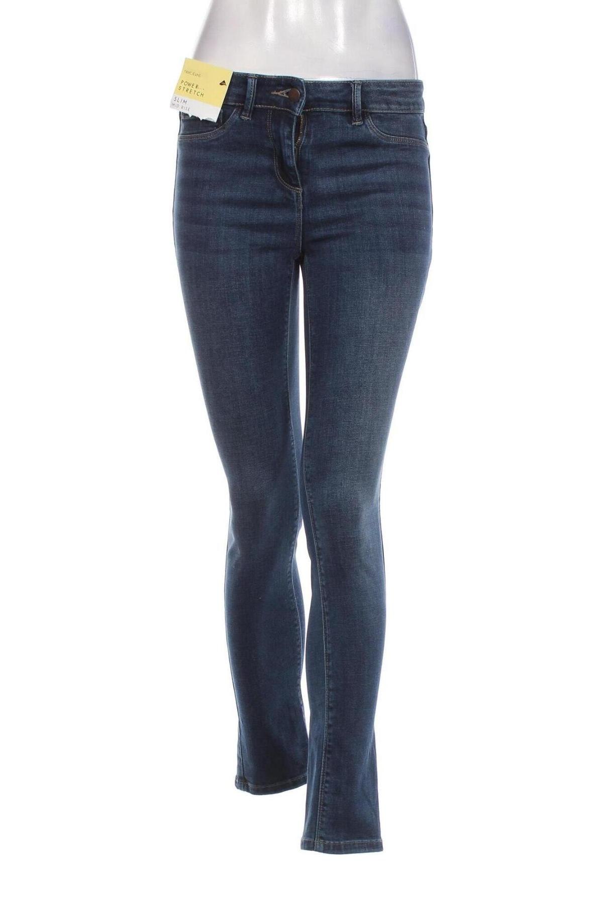 Damen Jeans Next, Größe S, Farbe Blau, Preis 13,46 €