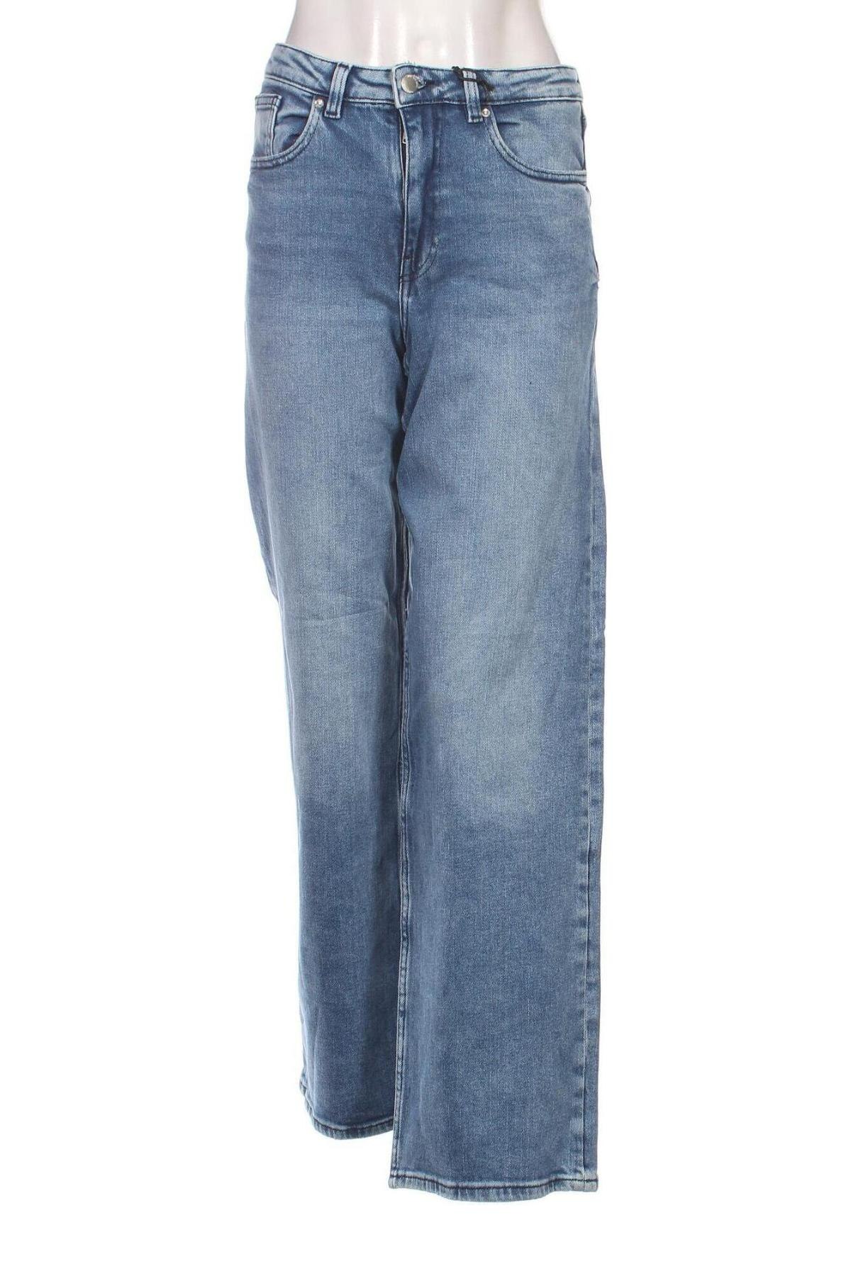 Dámske džínsy  ONLY, Veľkosť S, Farba Modrá, Cena  17,17 €
