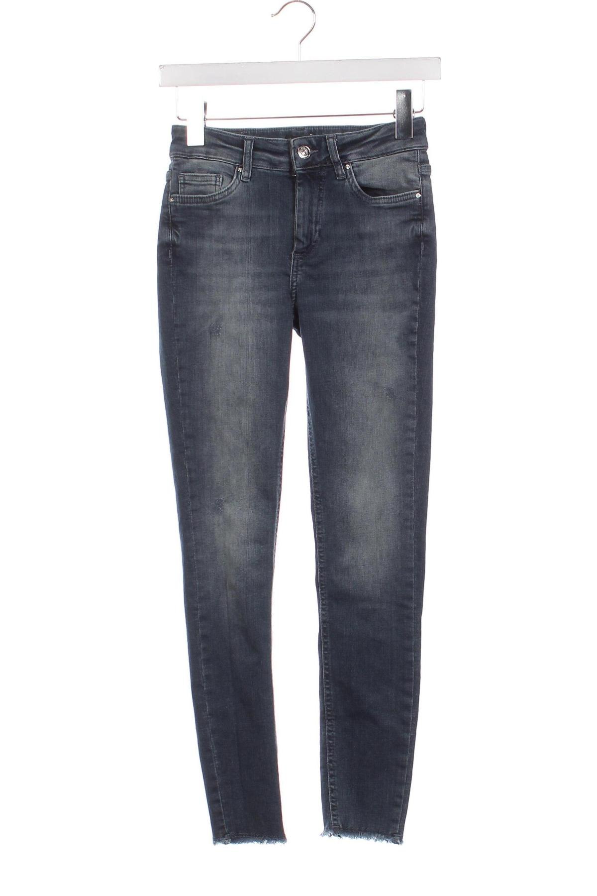 Dámske džínsy  ONLY, Veľkosť S, Farba Modrá, Cena  11,57 €