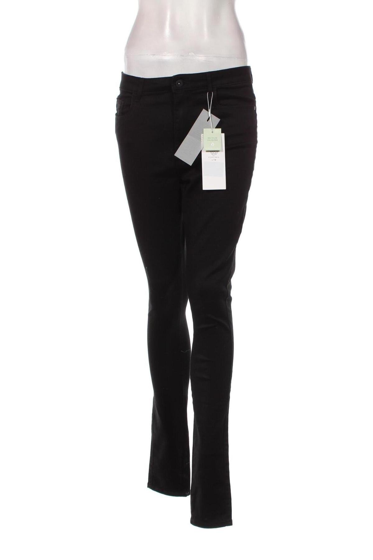 Damen Jeans ONLY, Größe L, Farbe Schwarz, Preis € 5,96