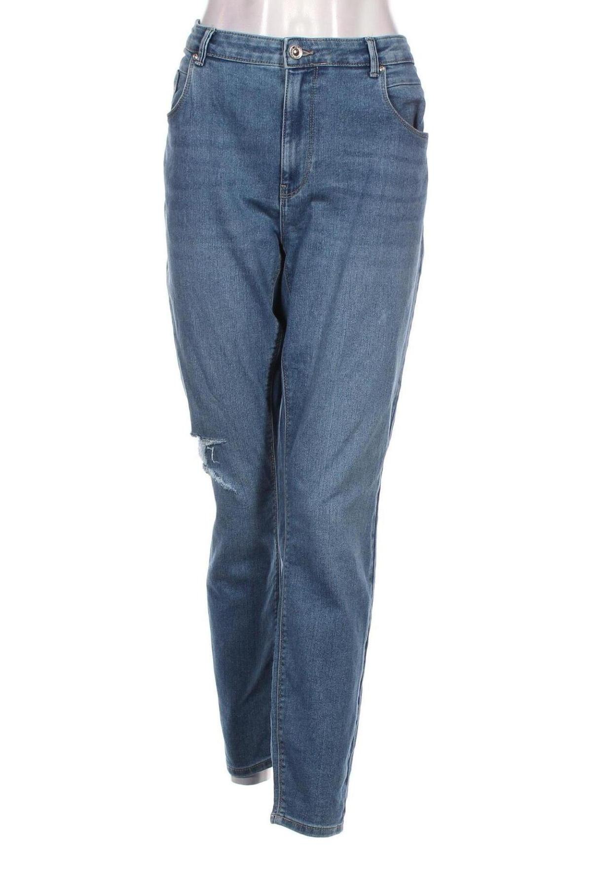 Damen Jeans ONLY Carmakoma, Größe XL, Farbe Blau, Preis 35,05 €