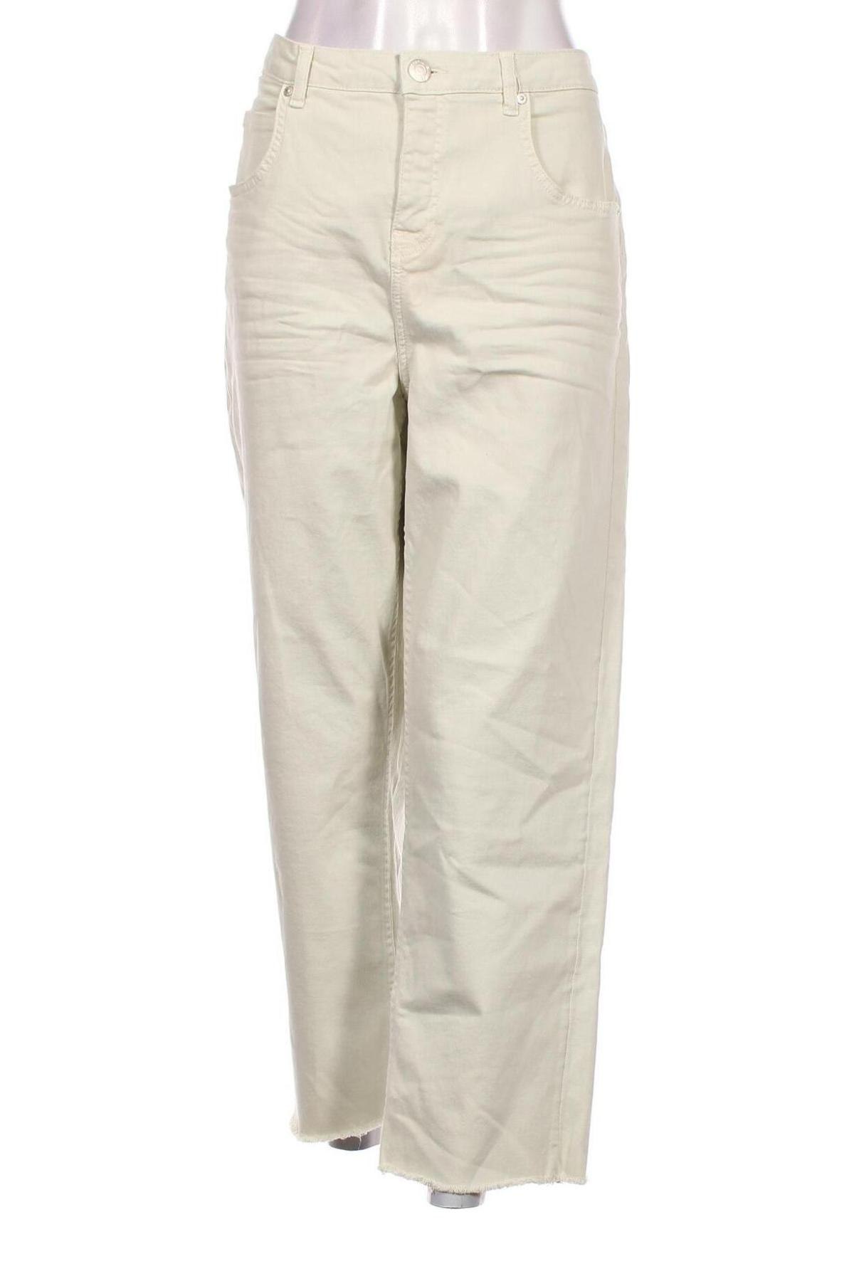 Damen Jeans Opus, Größe XL, Farbe Grün, Preis € 39,84