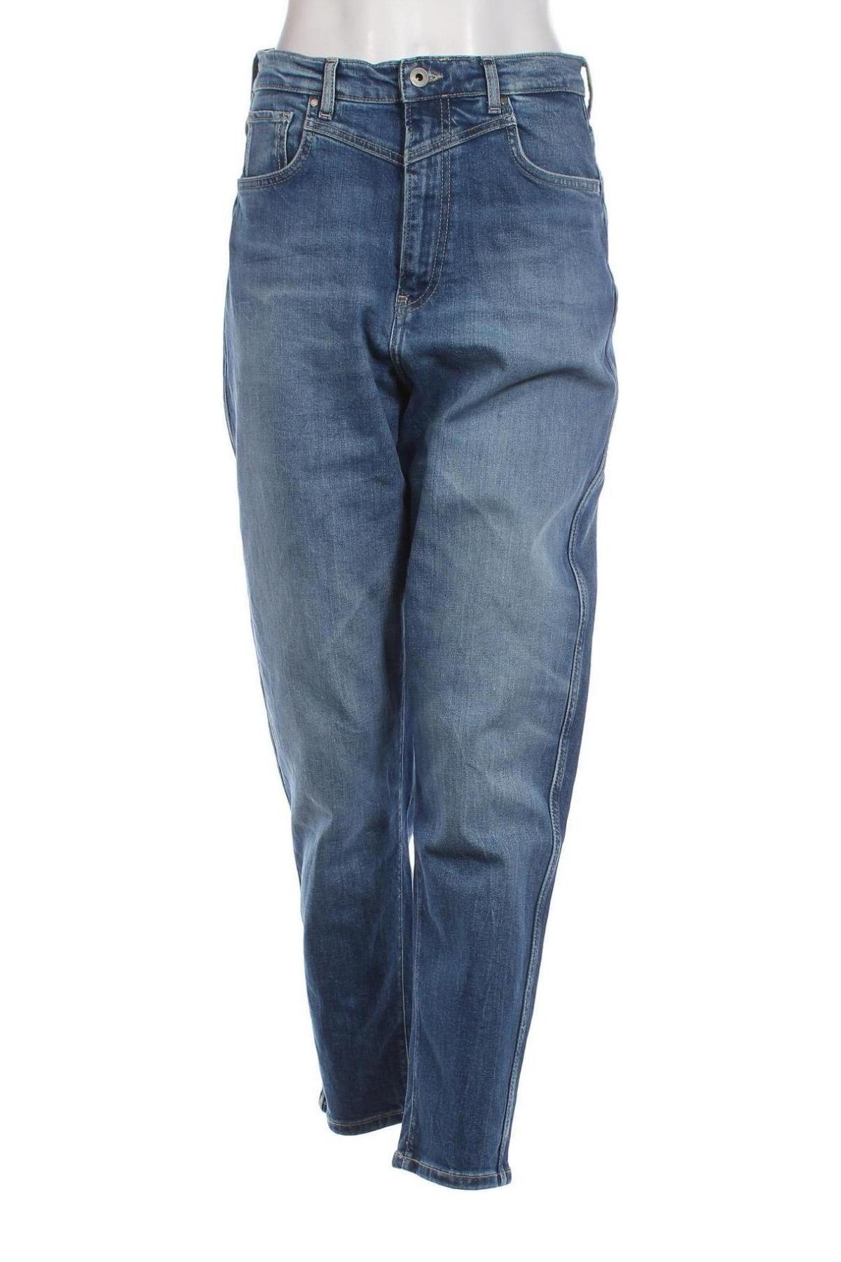 Dámské džíny  Pepe Jeans, Velikost M, Barva Modrá, Cena  910,00 Kč