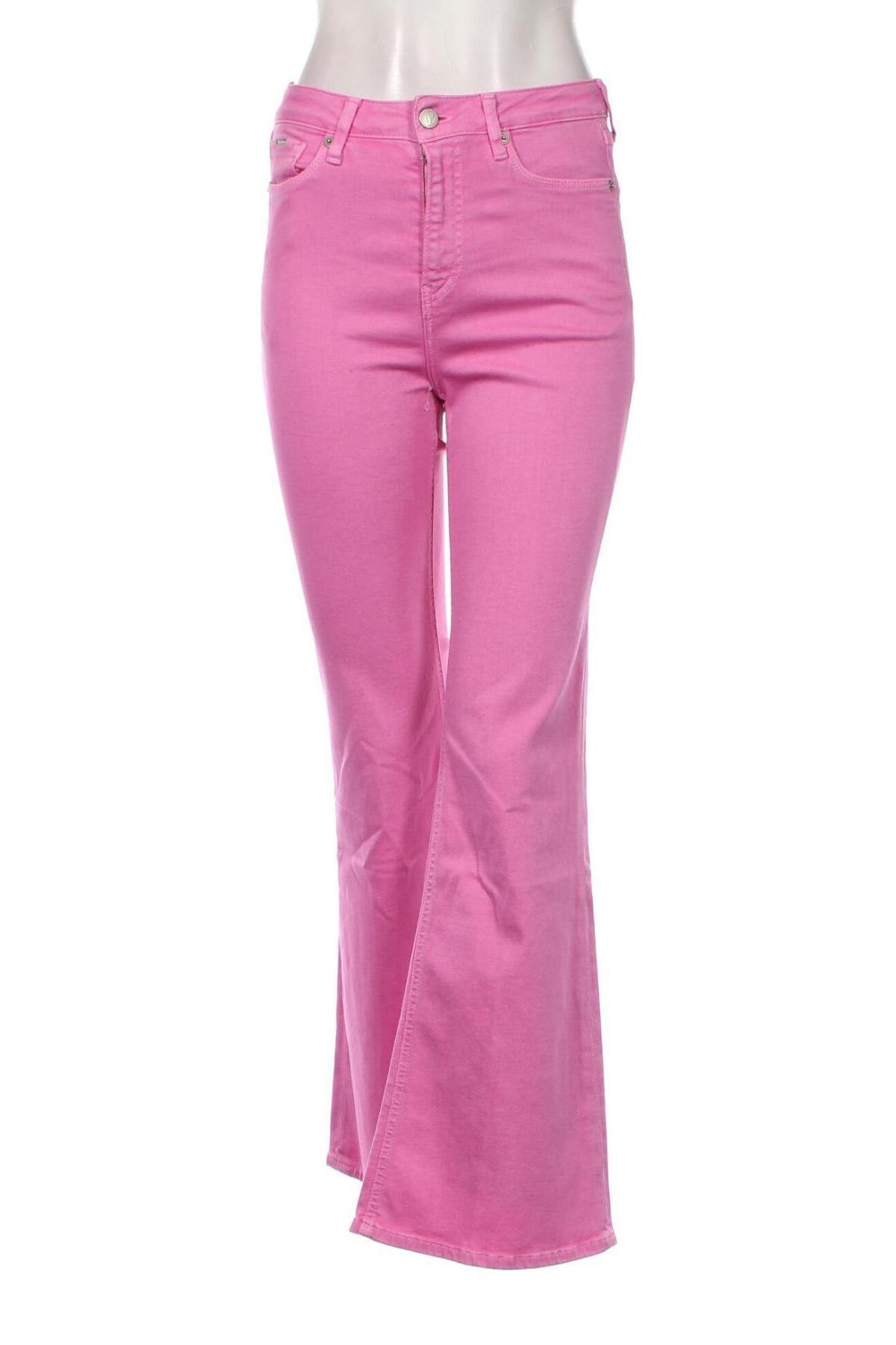 Γυναικείο Τζίν Pepe Jeans, Μέγεθος M, Χρώμα Ρόζ , Τιμή 82,99 €