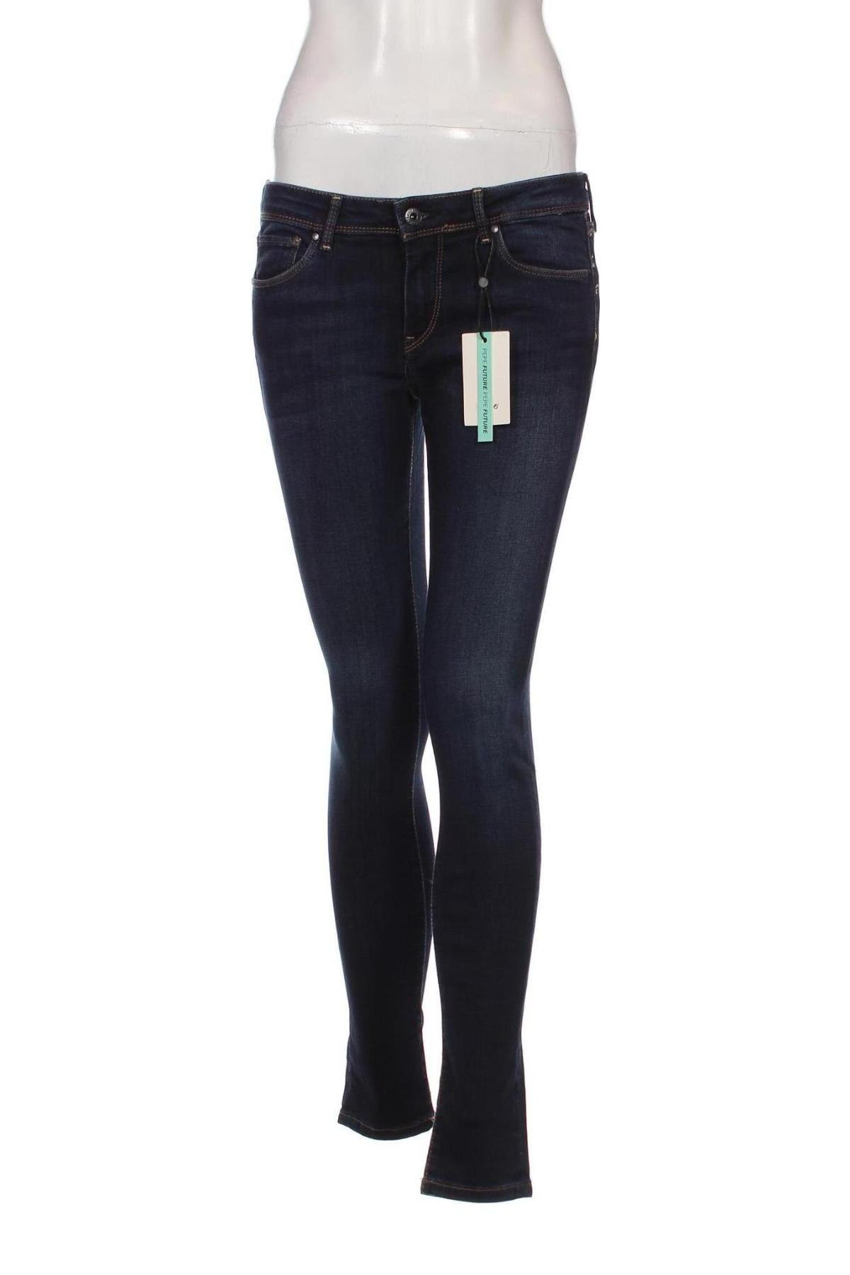 Damen Jeans Pepe Jeans, Größe M, Farbe Grau, Preis 82,99 €