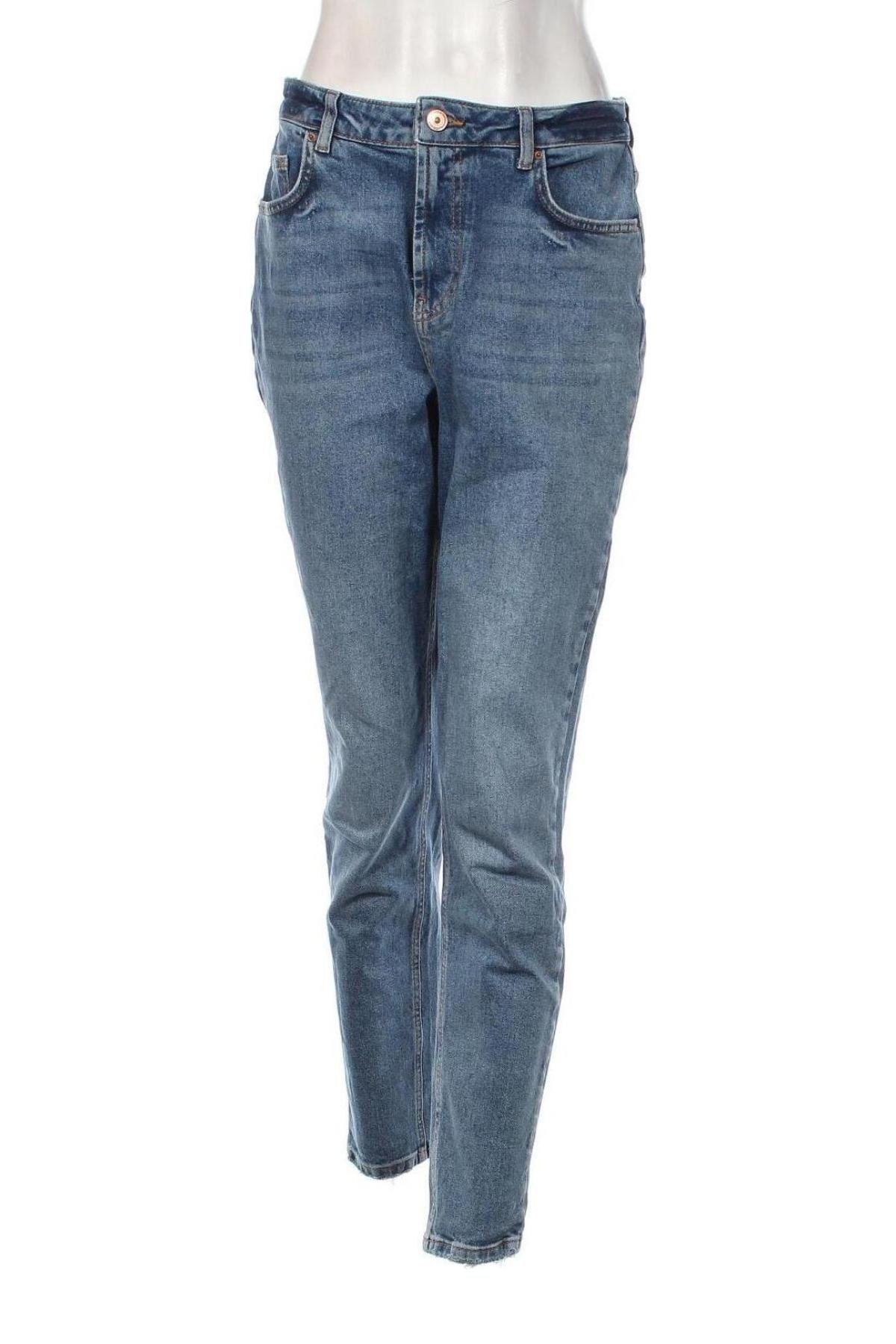 Damen Jeans Pieces, Größe M, Farbe Blau, Preis 35,05 €