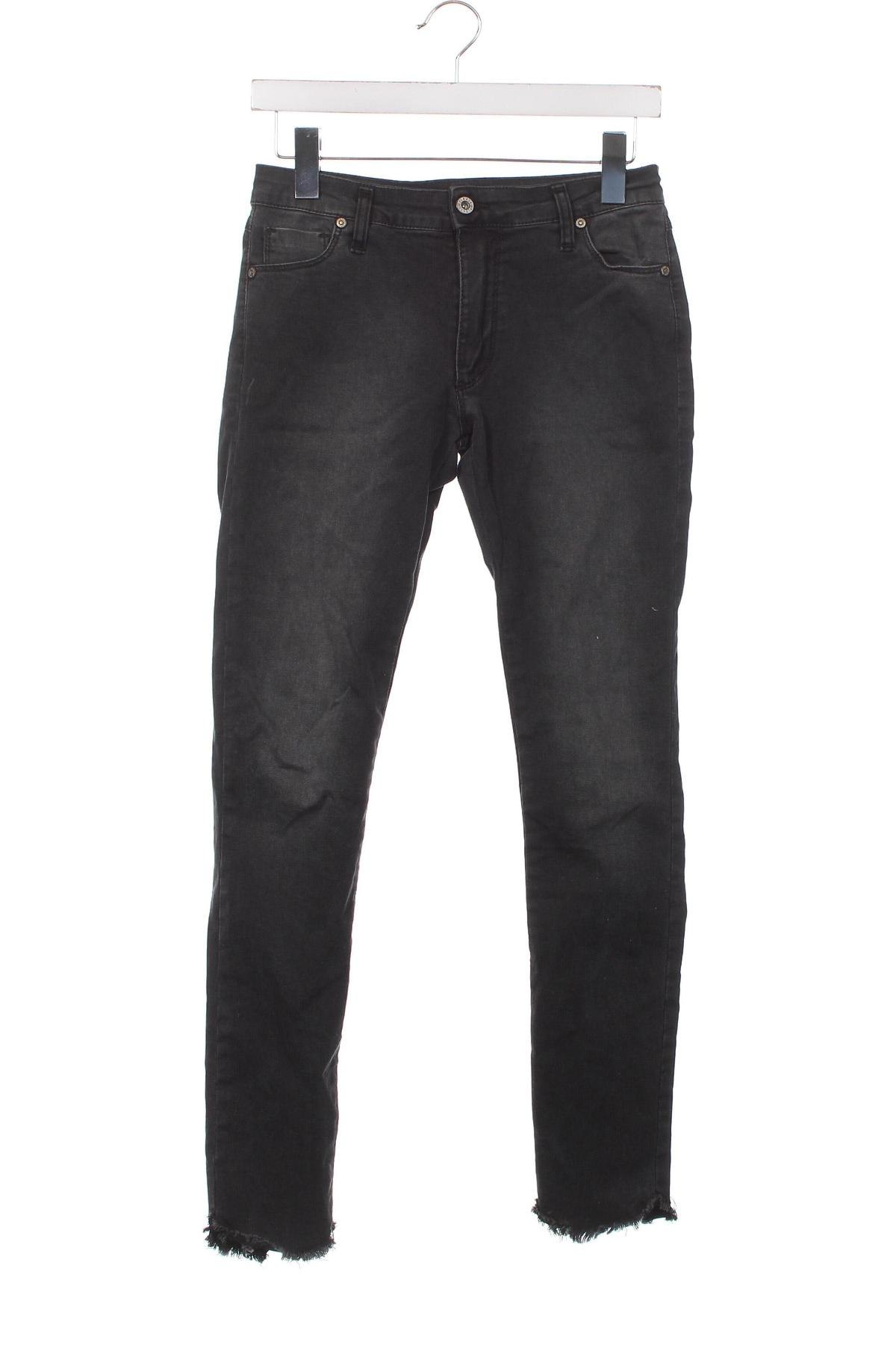Dámske džínsy  Please, Veľkosť S, Farba Sivá, Cena  15,12 €
