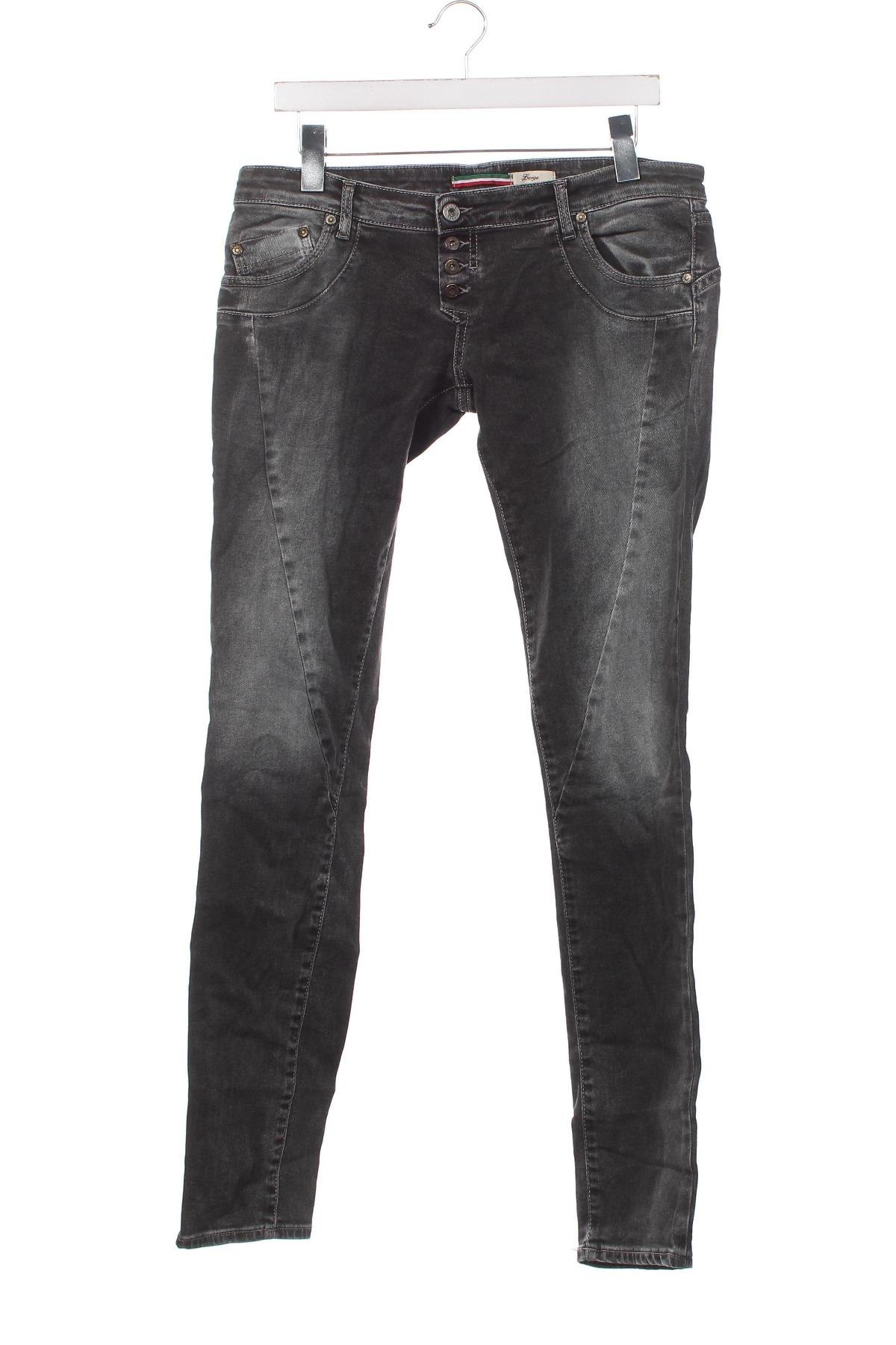 Damen Jeans Please, Größe L, Farbe Grau, Preis € 13,90