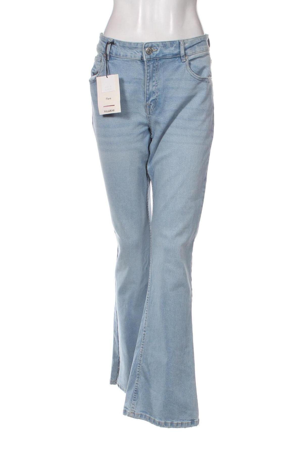 Damen Jeans Pull&Bear, Größe XL, Farbe Blau, Preis 18,02 €