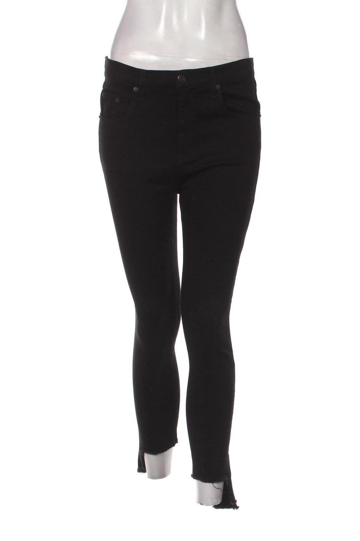 Damen Jeans Rag & Bone, Größe L, Farbe Schwarz, Preis € 68,74