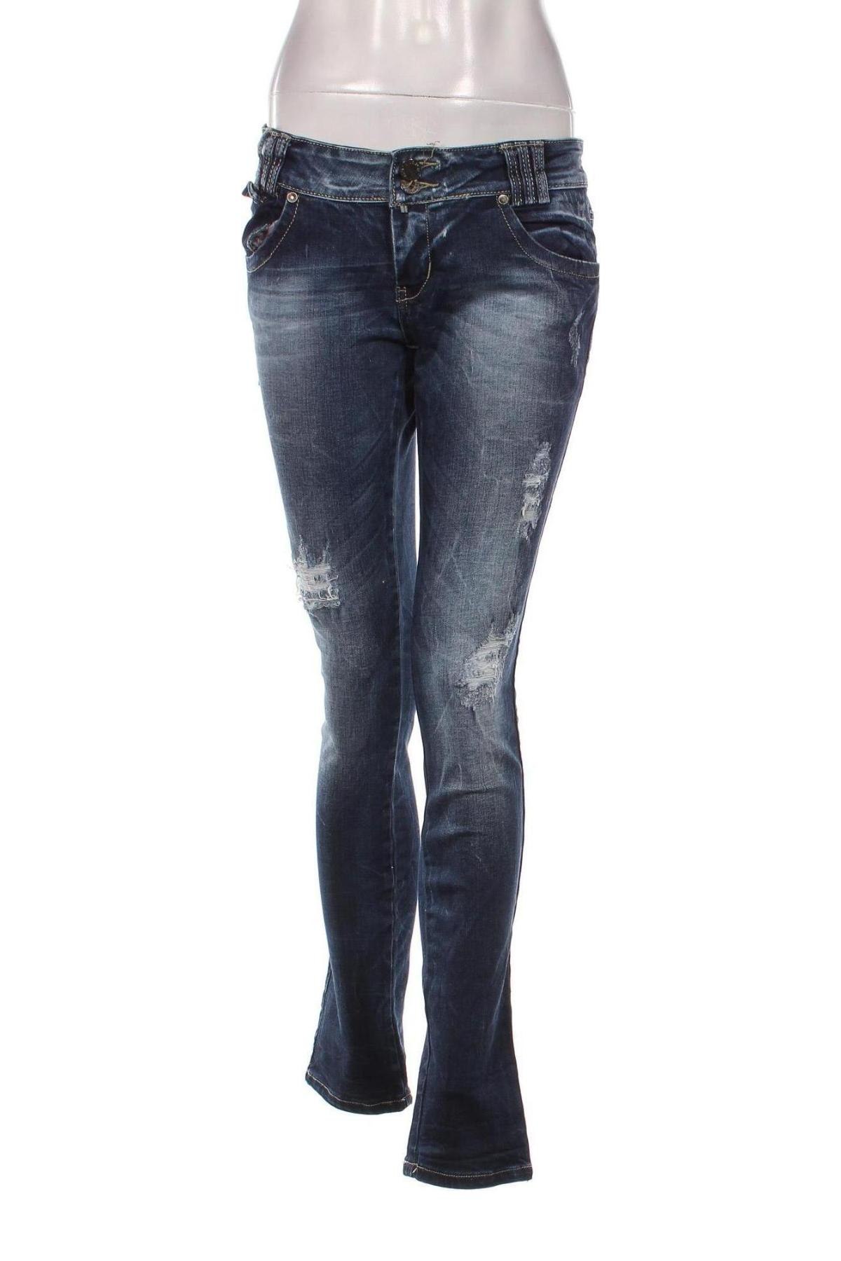 Damen Jeans Redial, Größe M, Farbe Blau, Preis 4,45 €