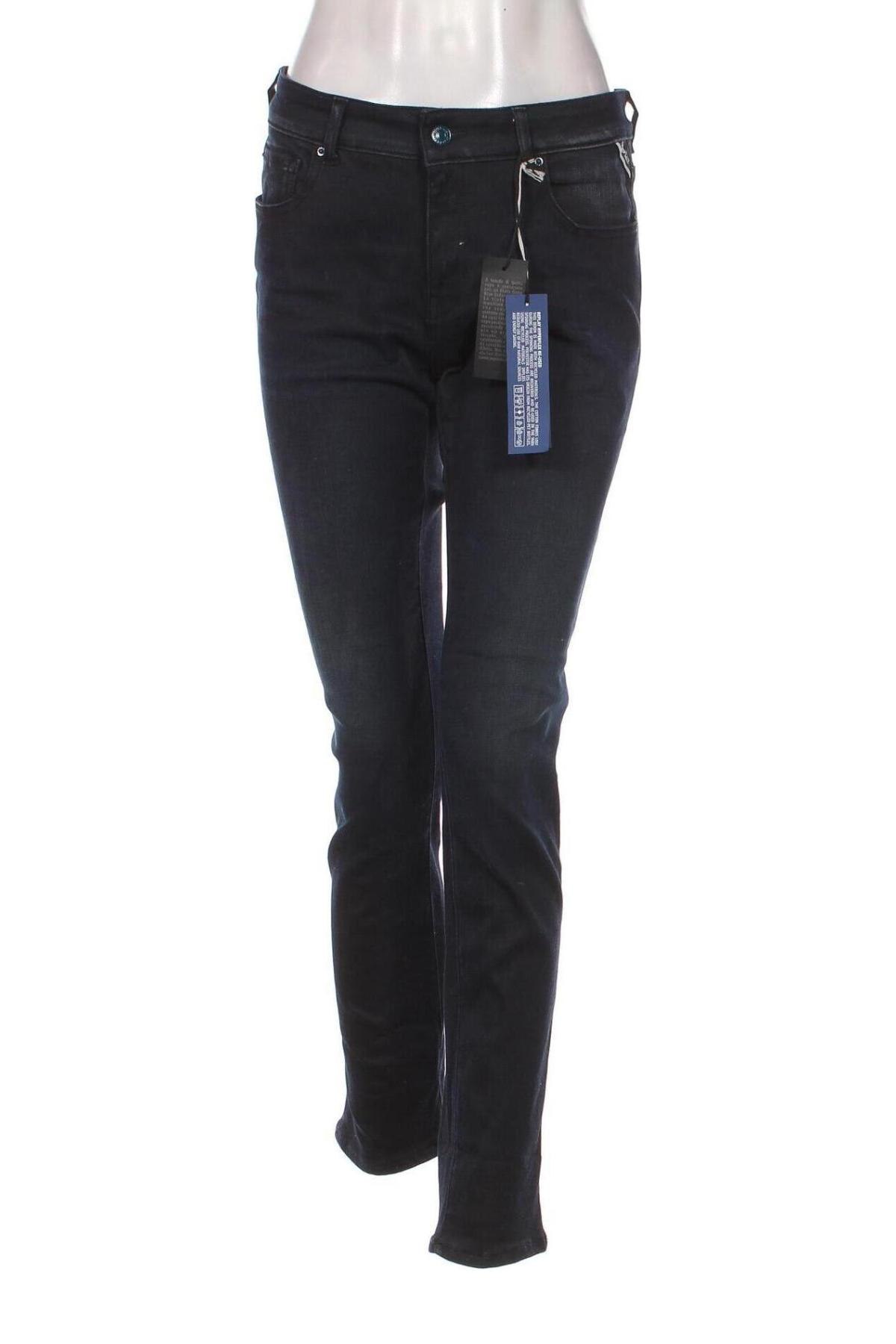 Damen Jeans Replay, Größe L, Farbe Blau, Preis € 98,45