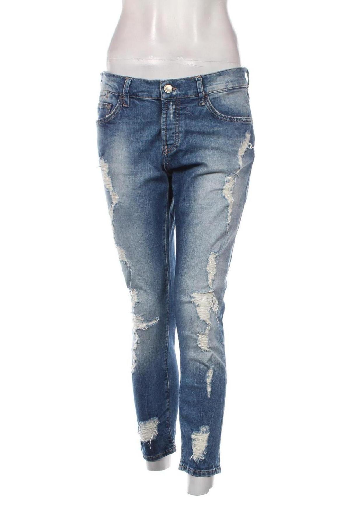 Damen Jeans Rich & Royal, Größe M, Farbe Blau, Preis 3,12 €