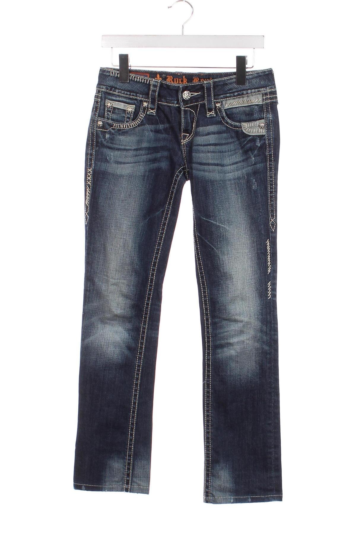 Damen Jeans Rock Revival, Größe M, Farbe Blau, Preis € 16,29