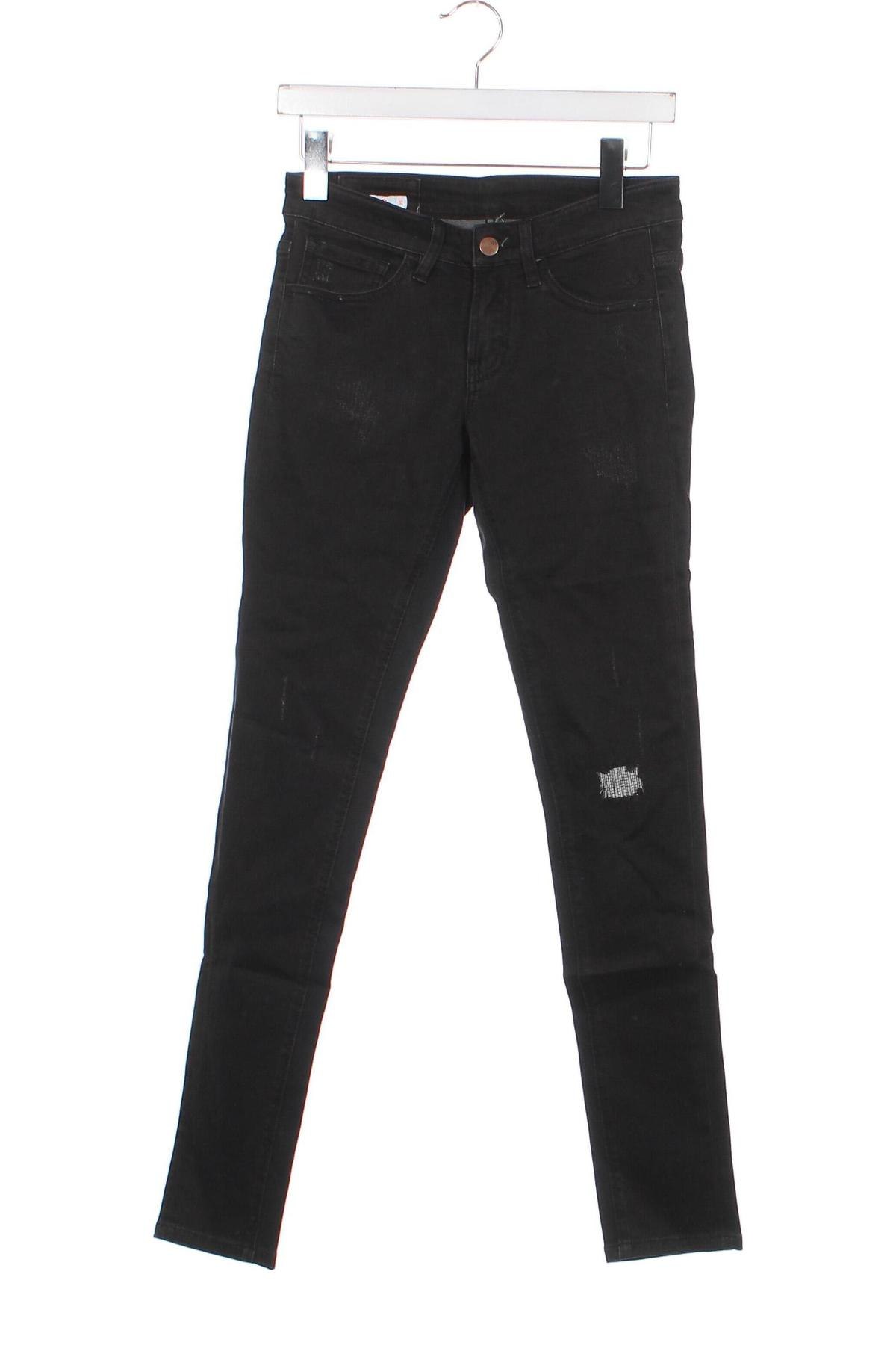 Damen Jeans SUN68, Größe S, Farbe Schwarz, Preis 13,28 €