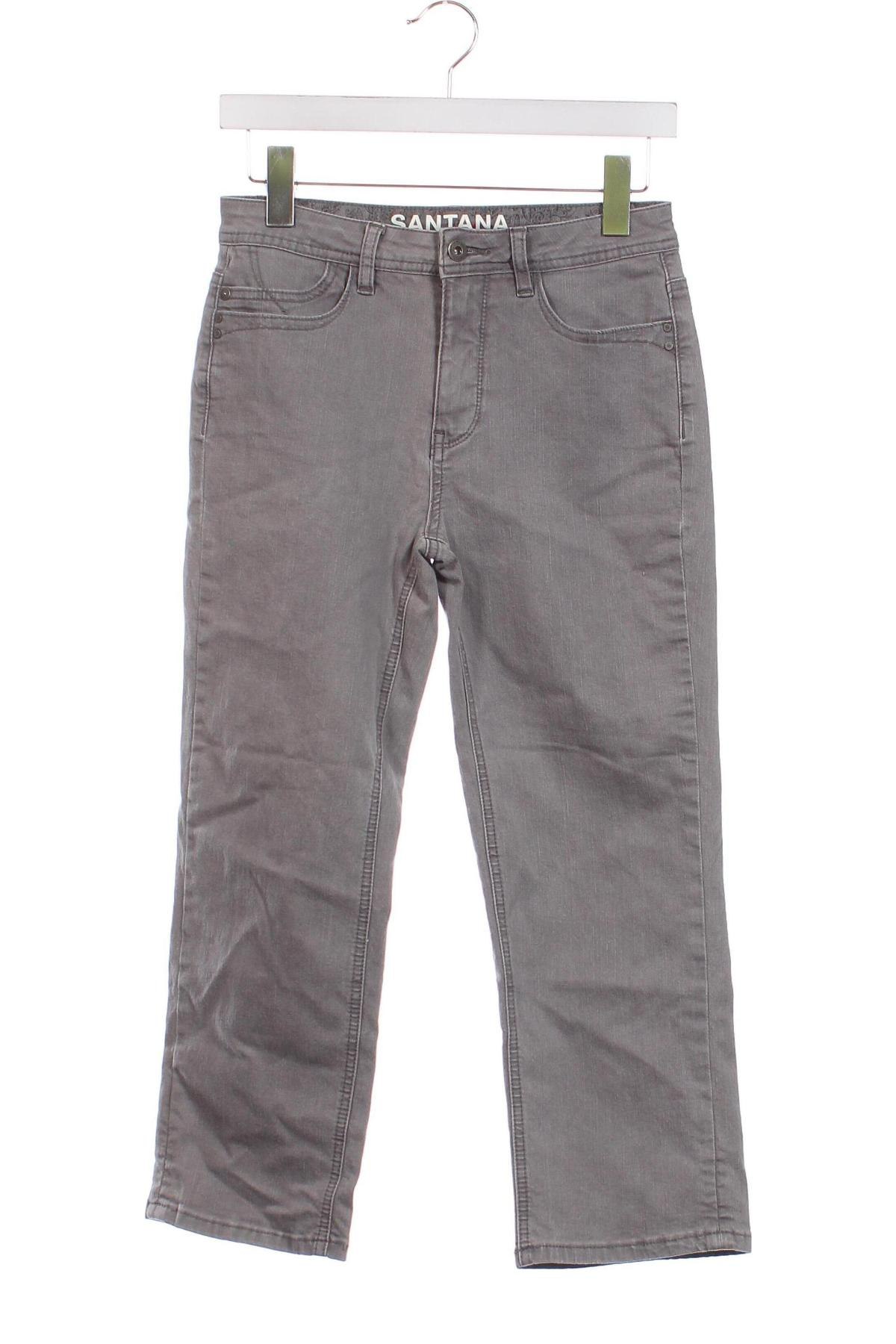 Damen Jeans Santana, Größe S, Farbe Grau, Preis 2,83 €