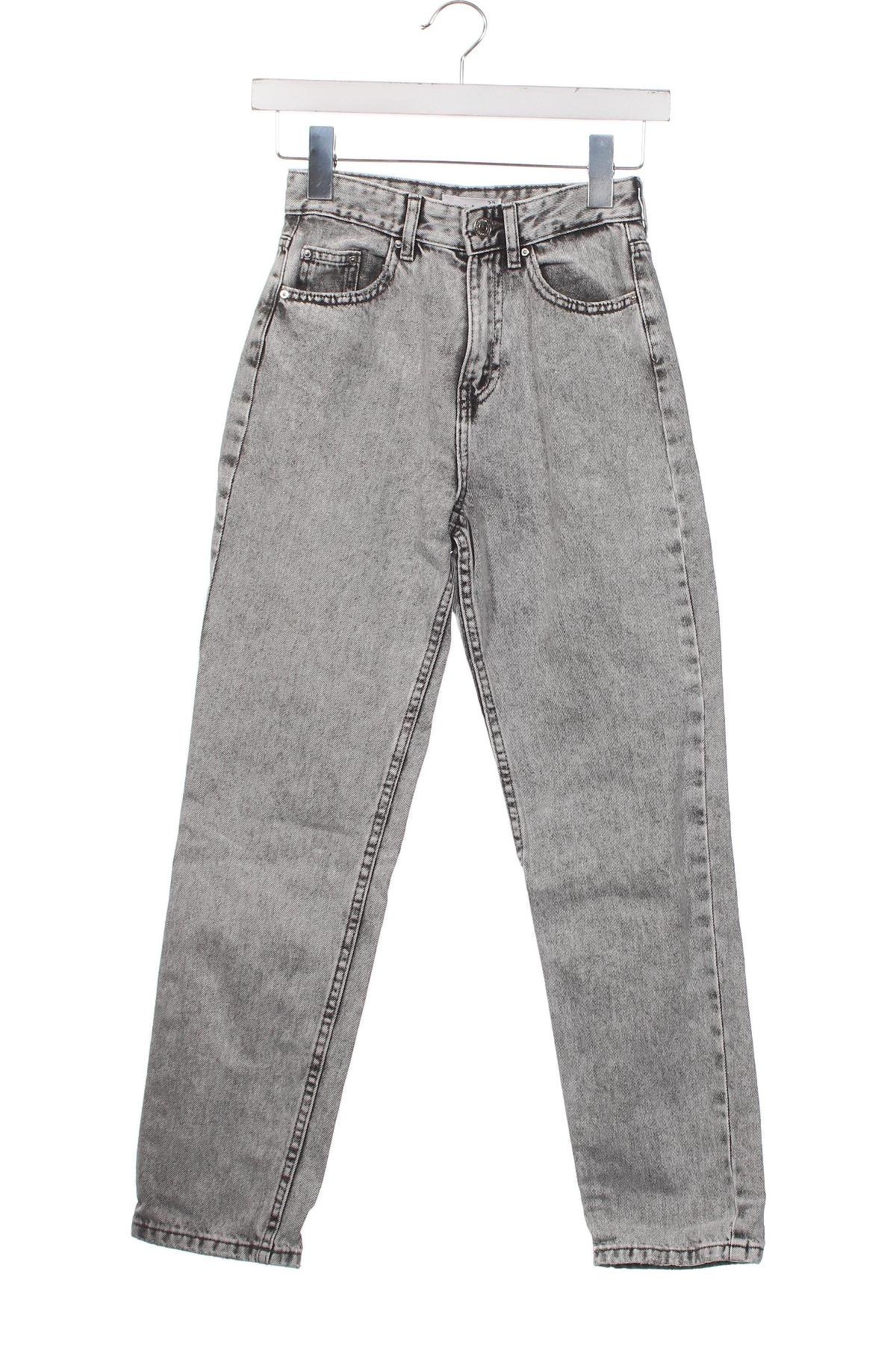 Damen Jeans Sinsay, Größe XXS, Farbe Grau, Preis € 13,26