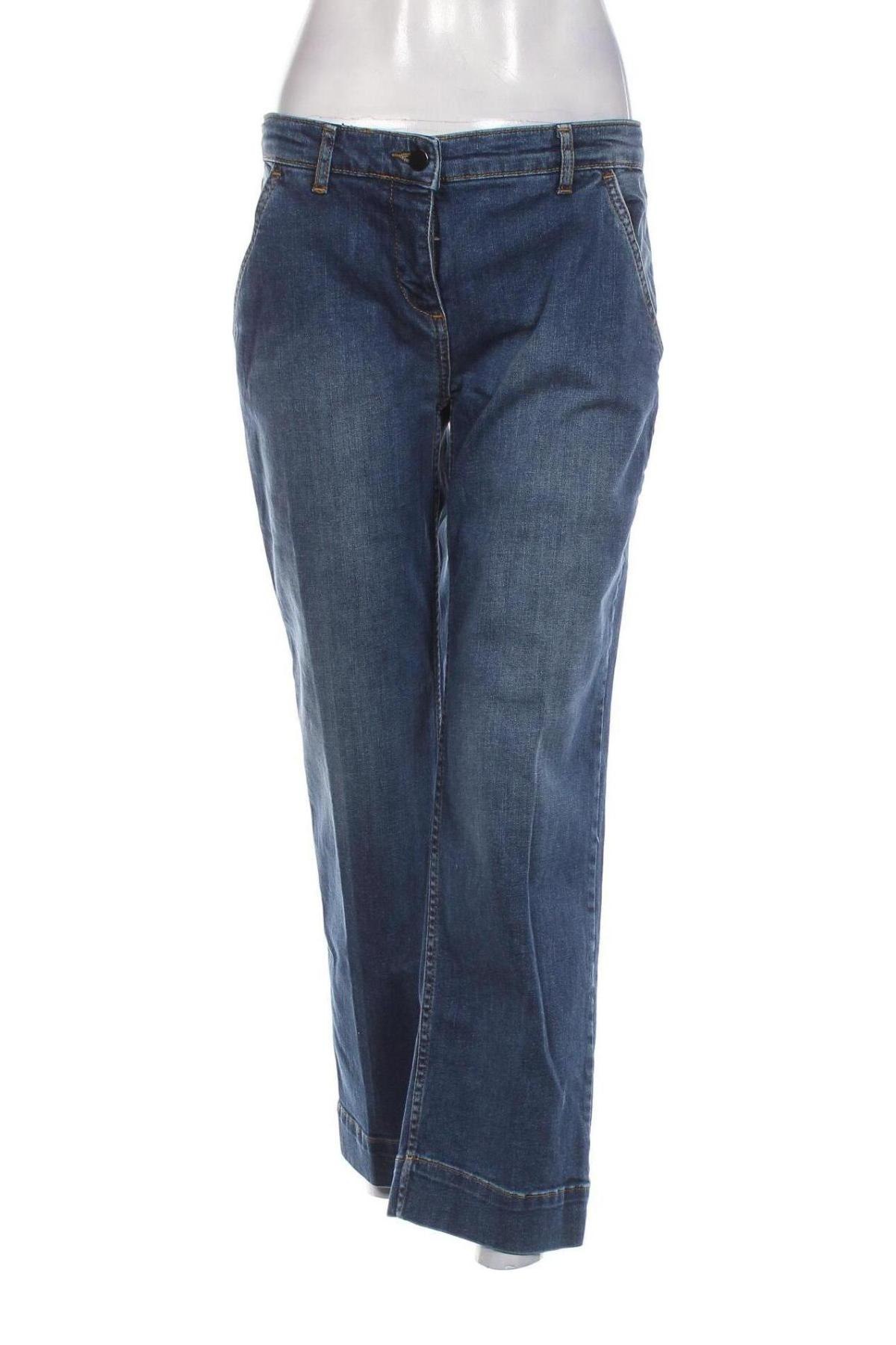 Damen Jeans Stefanel, Größe L, Farbe Blau, Preis 51,19 €