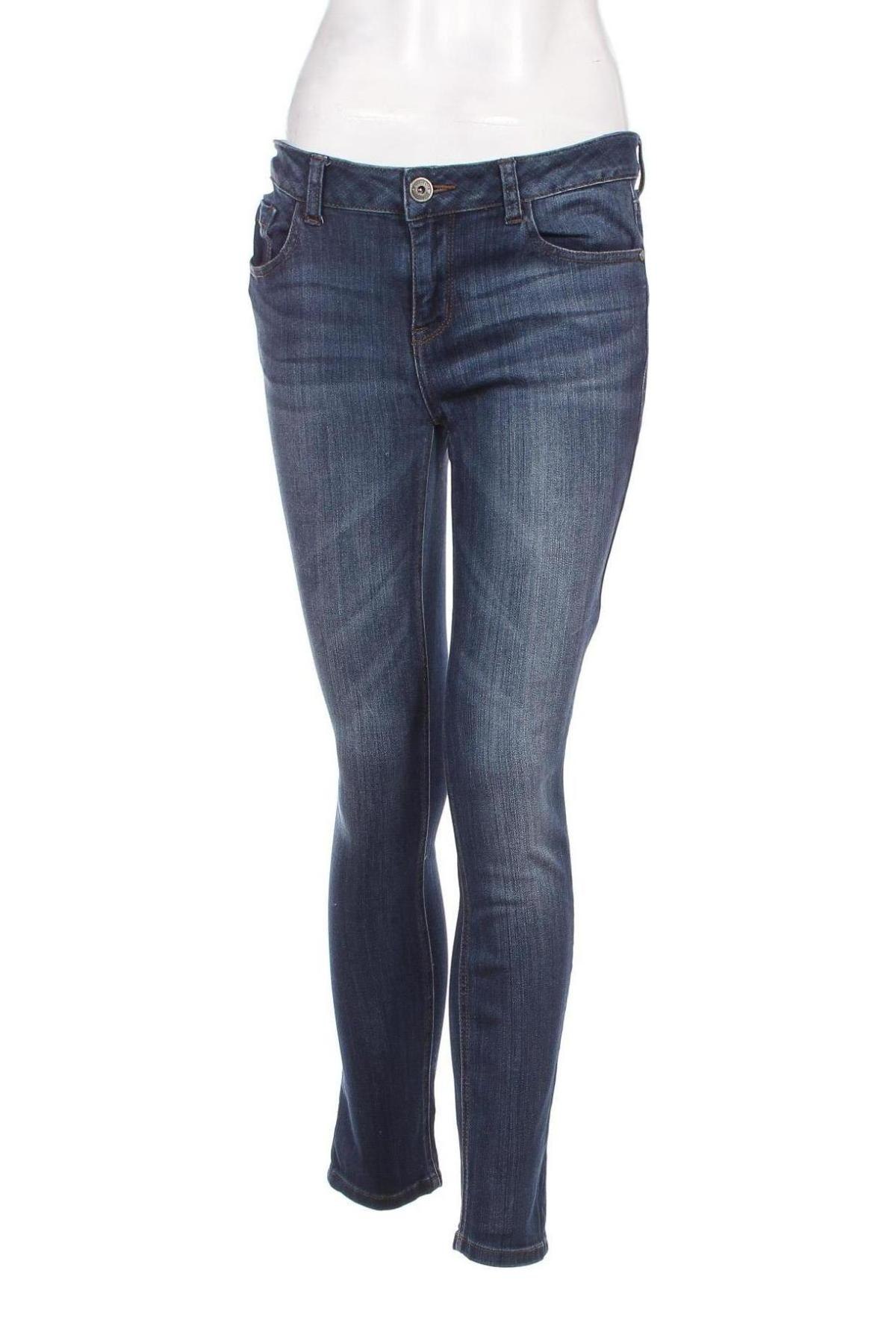 Damen Jeans Street One, Größe M, Farbe Blau, Preis € 5,25