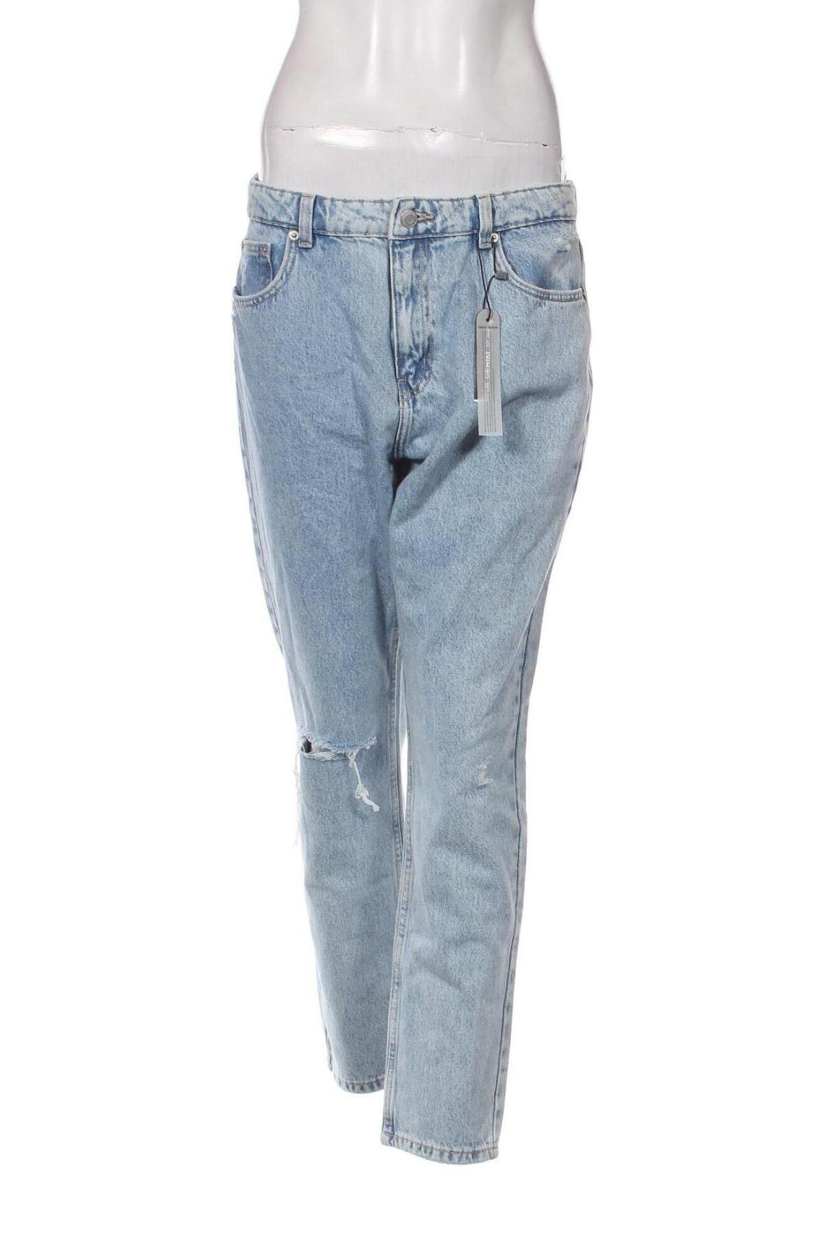 Damen Jeans Tally Weijl, Größe L, Farbe Blau, Preis 14,46 €