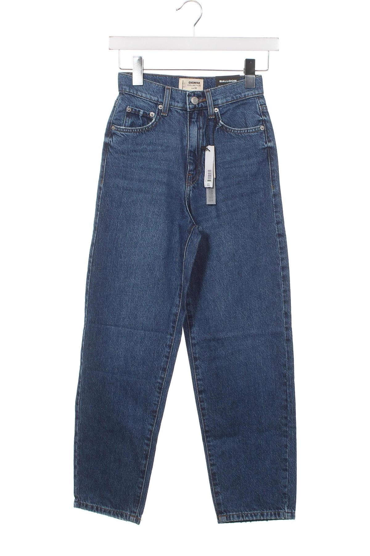 Damen Jeans Tally Weijl, Größe XXS, Farbe Blau, Preis 15,17 €