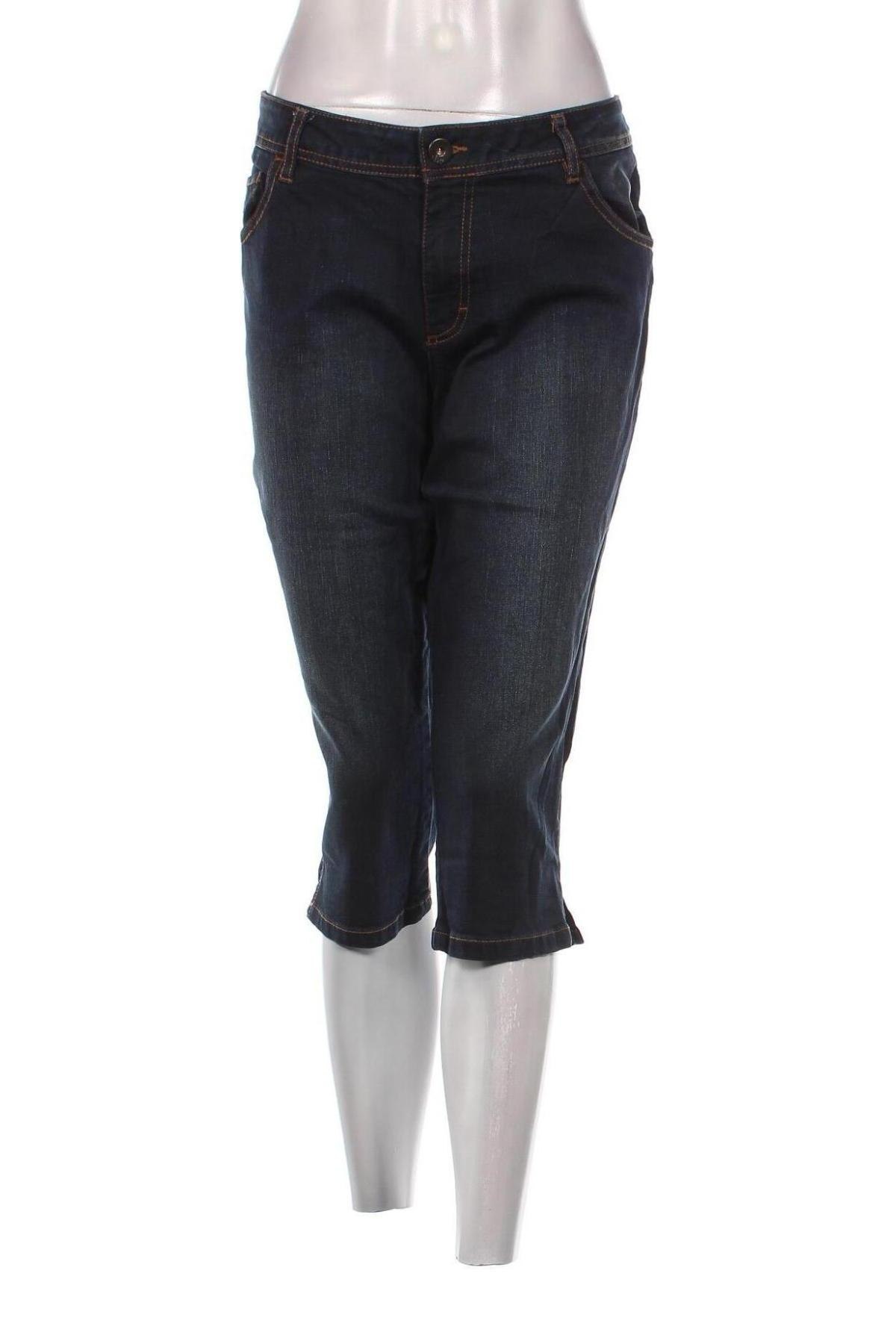 Γυναικείο Τζίν Tbs, Μέγεθος XL, Χρώμα Μπλέ, Τιμή 14,83 €