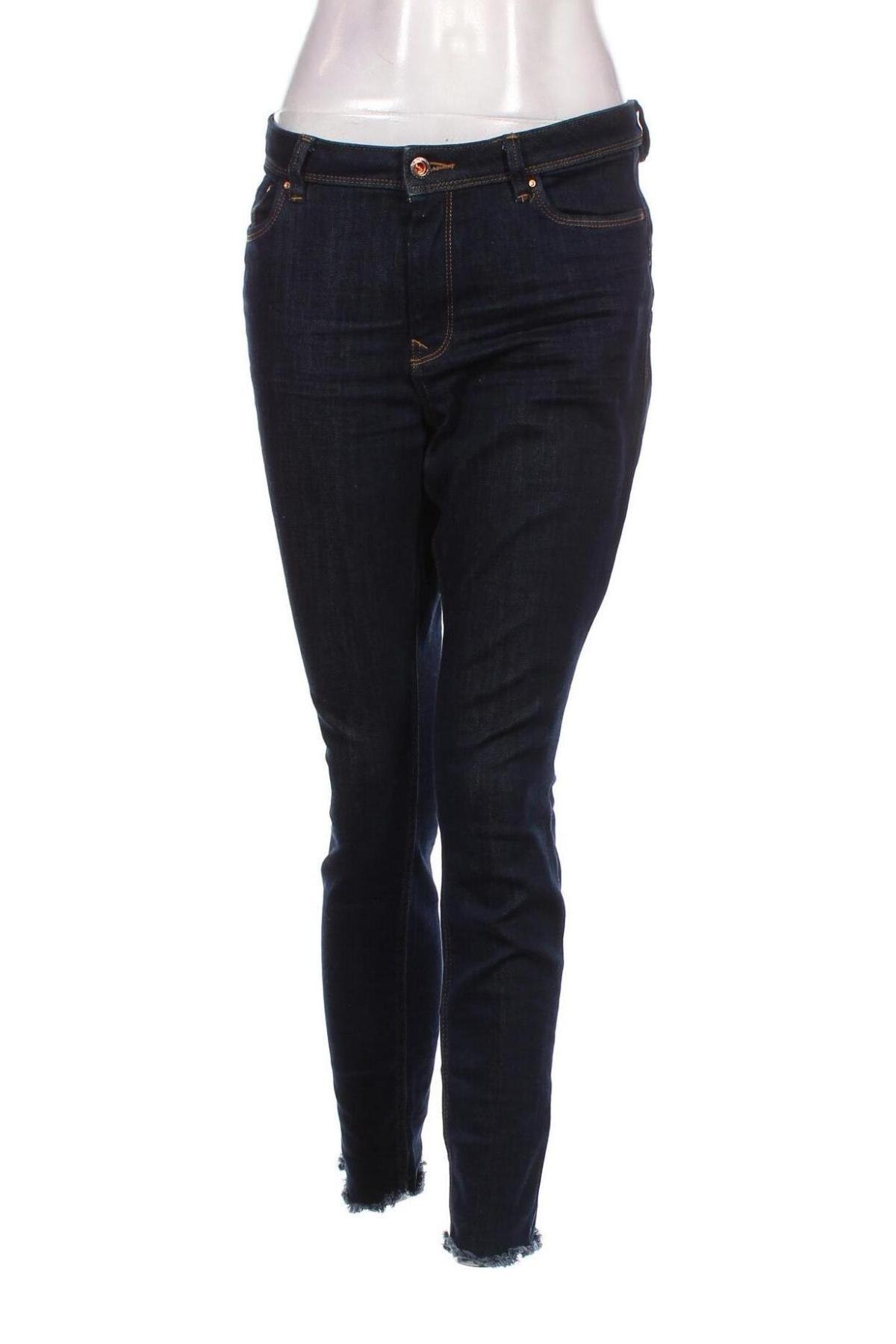 Γυναικείο Τζίν Tom Tailor, Μέγεθος XL, Χρώμα Μπλέ, Τιμή 44,85 €