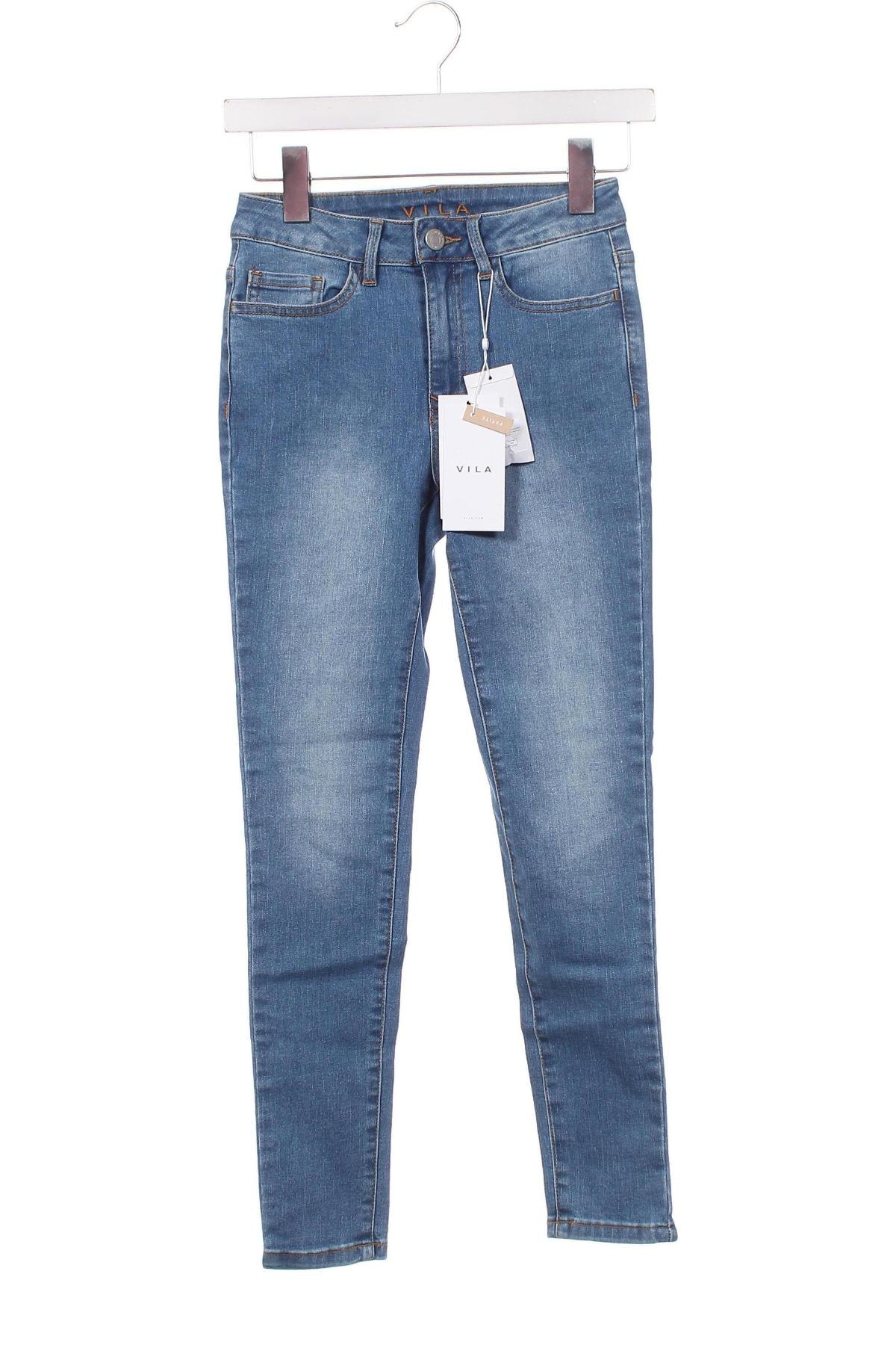 Damen Jeans VILA, Größe S, Farbe Blau, Preis € 5,26