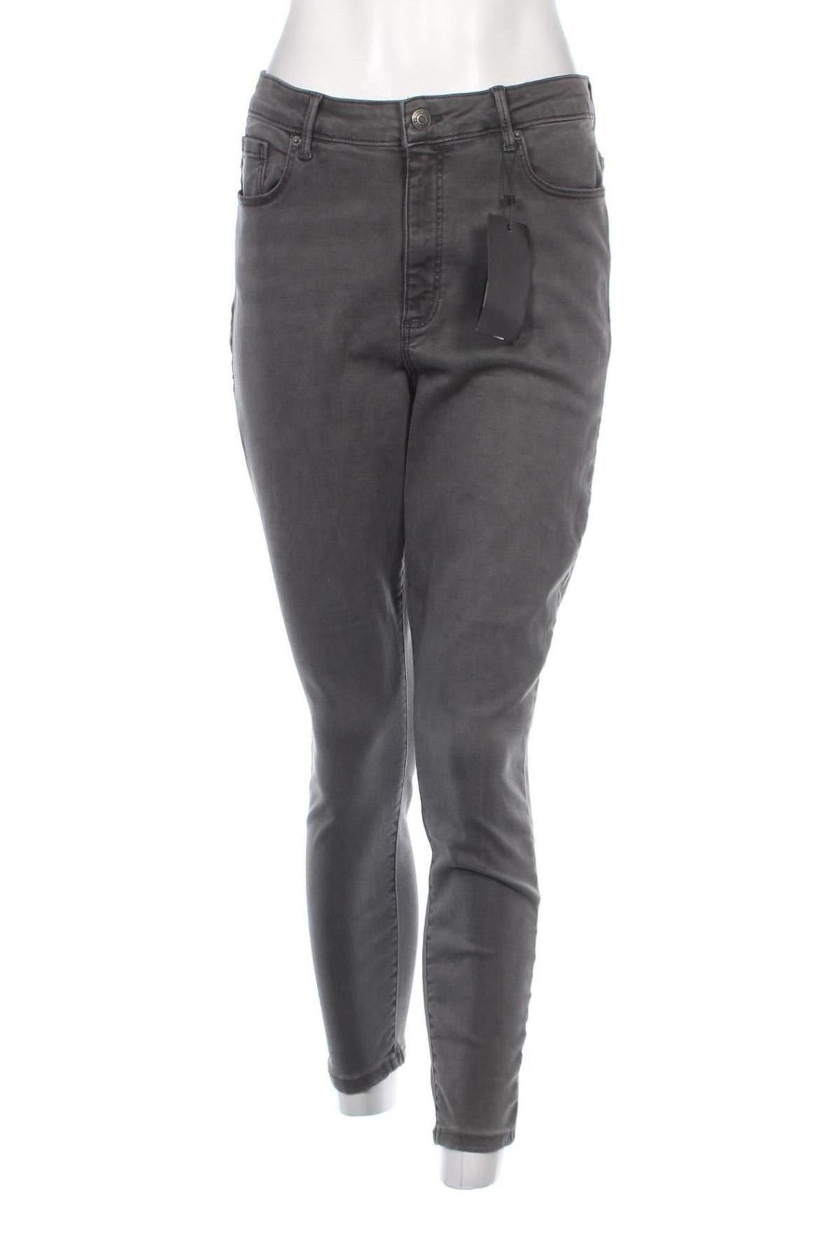 Γυναικείο Τζίν Vero Moda, Μέγεθος XL, Χρώμα Γκρί, Τιμή 35,05 €