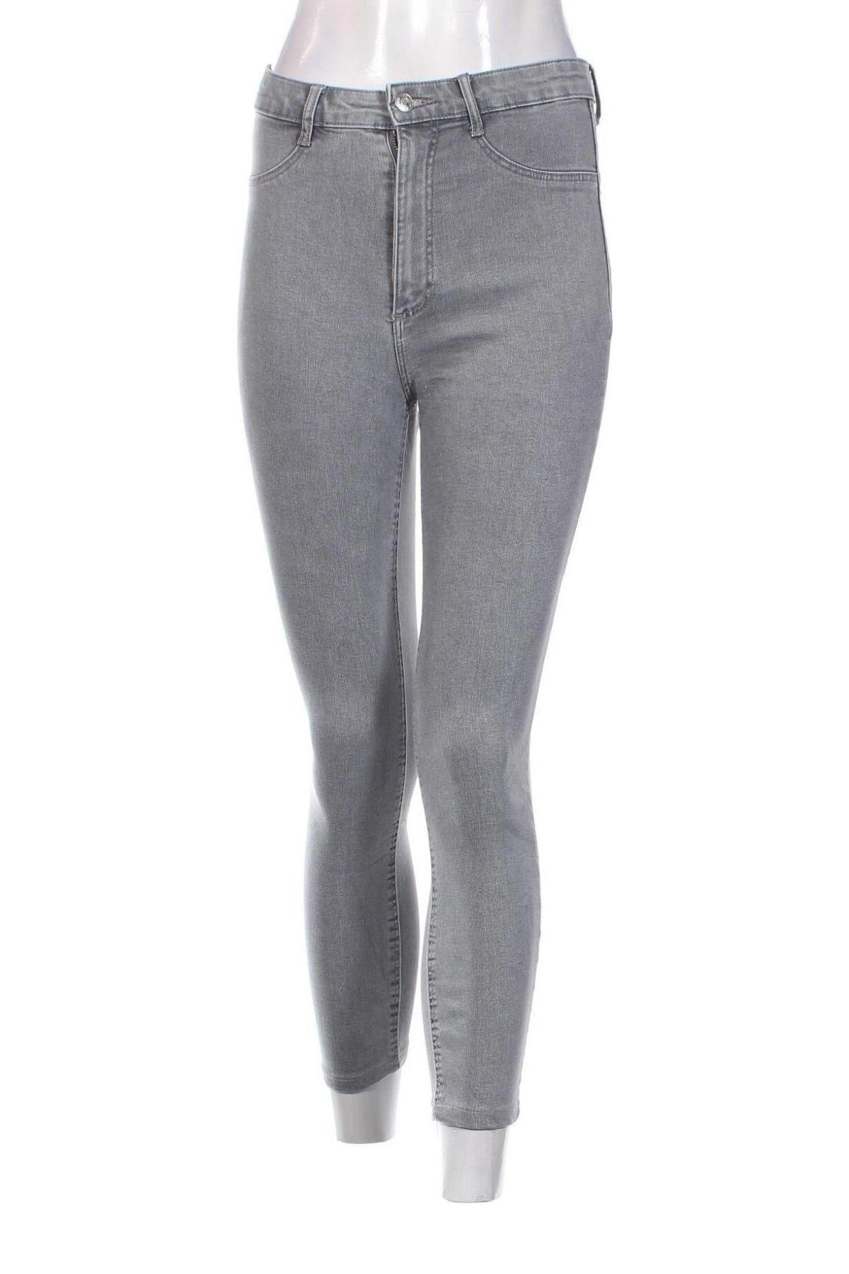 Damen Jeans Zara, Größe M, Farbe Grau, Preis 13,92 €